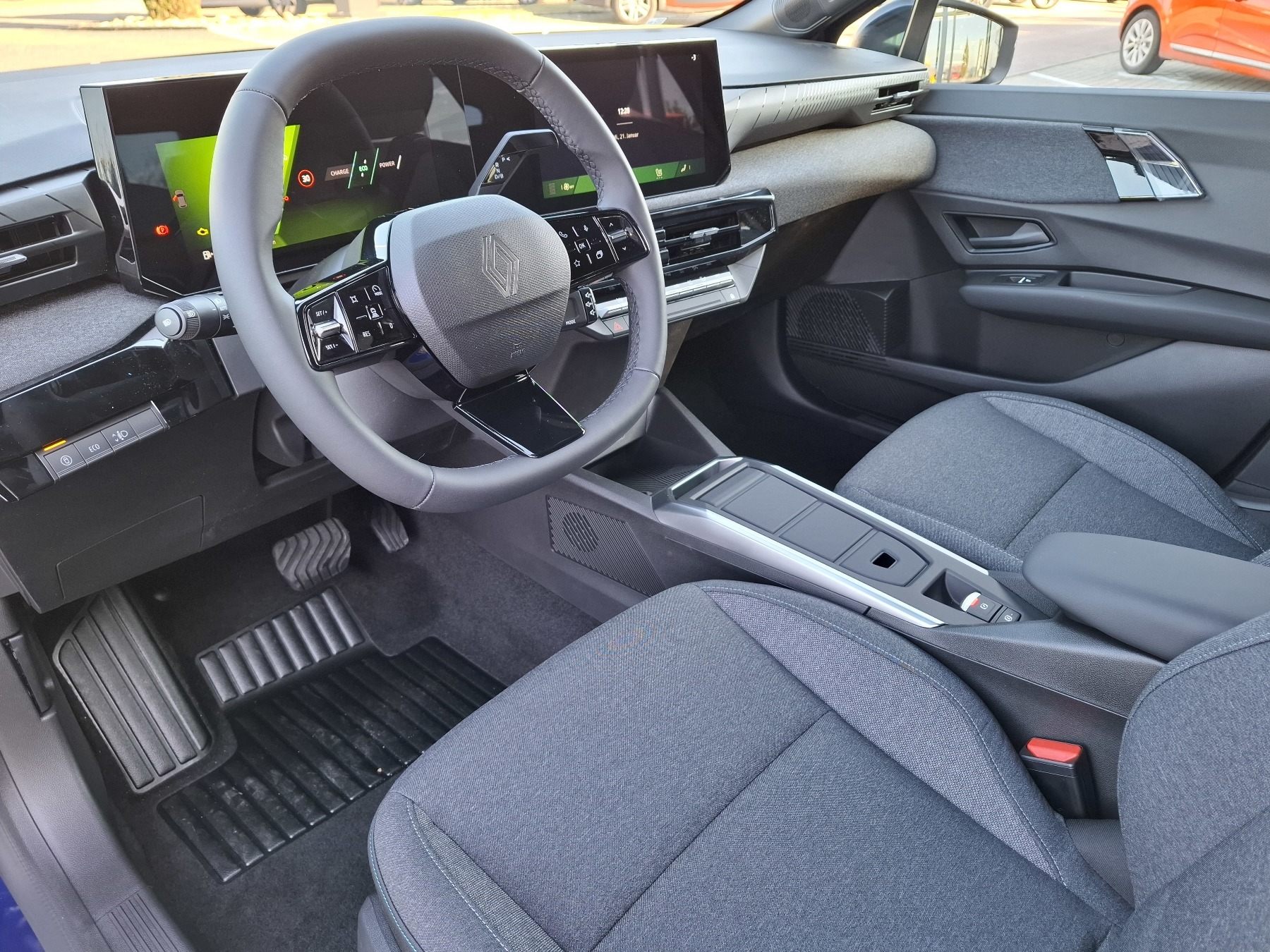 Bild 18 - Clio Evolution Full Hybrid E-Tech 160