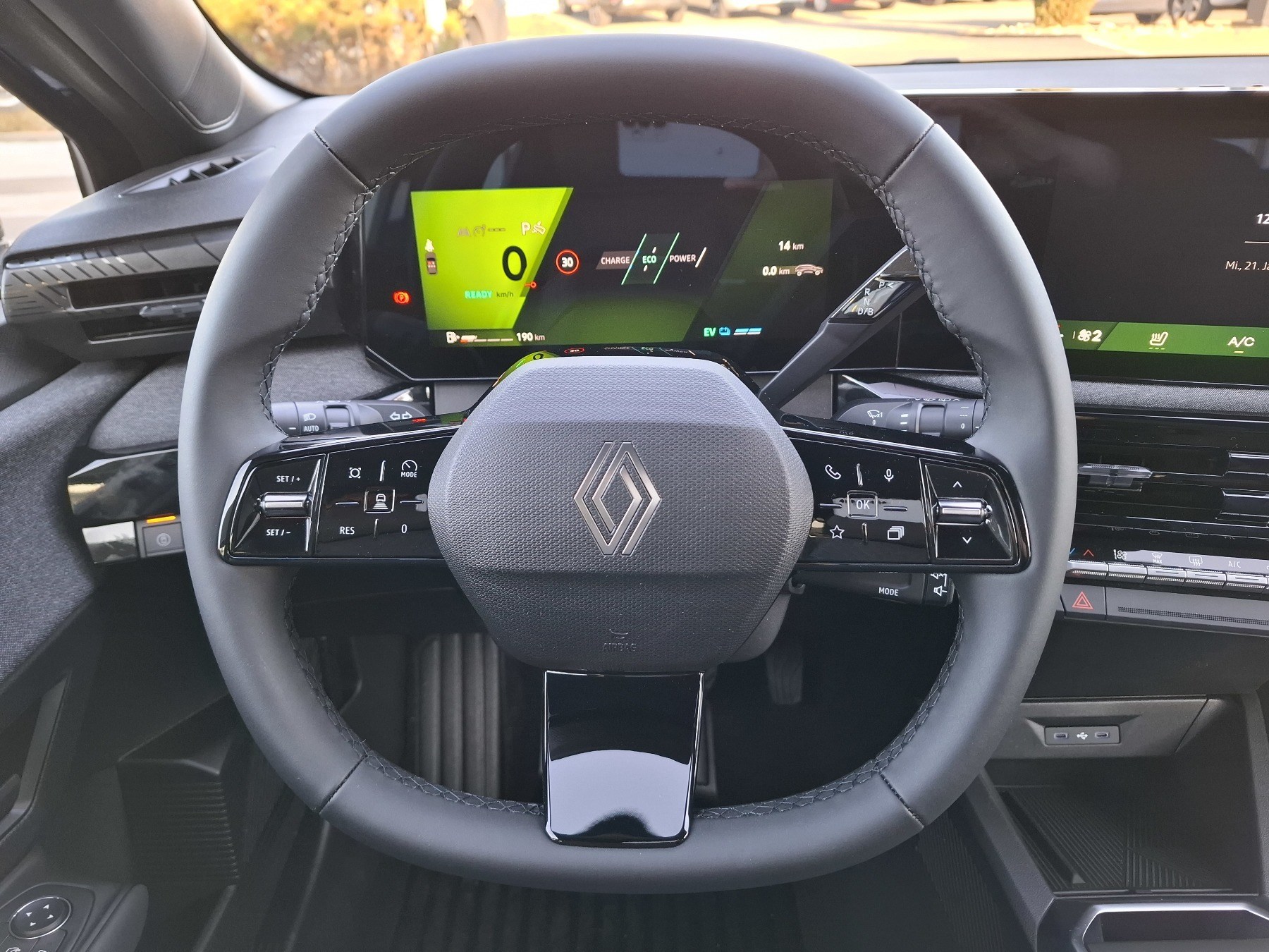 Bild 19 - Clio Evolution Full Hybrid E-Tech 160