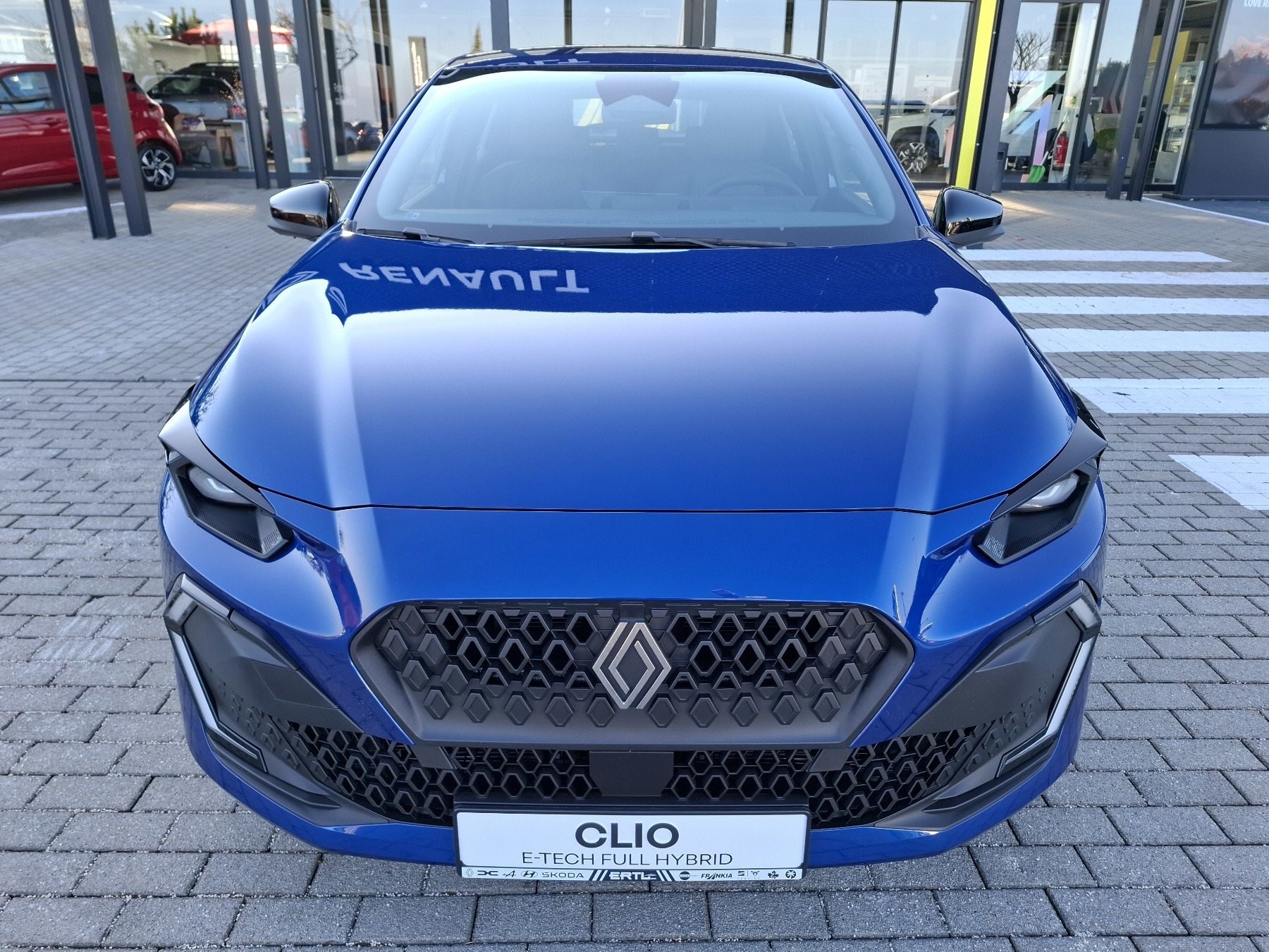 Bild 3 - Clio Evolution Full Hybrid E-Tech 160