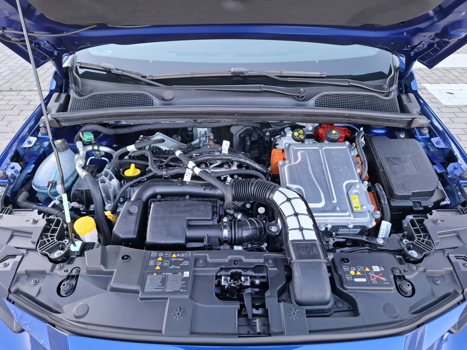 Bild 37 - Clio Evolution Full Hybrid E-Tech 160