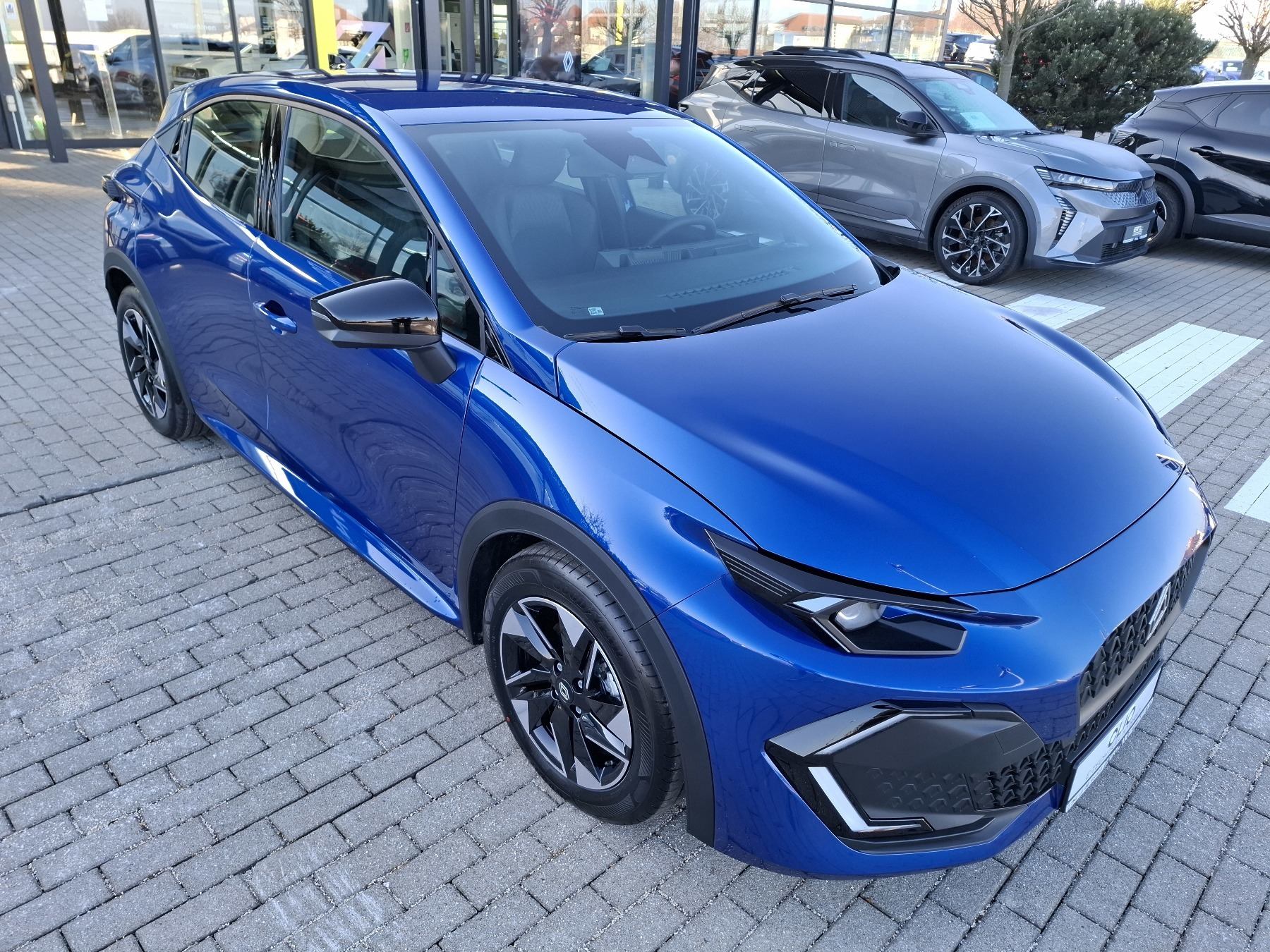 Bild 4 - Clio Evolution Full Hybrid E-Tech 160