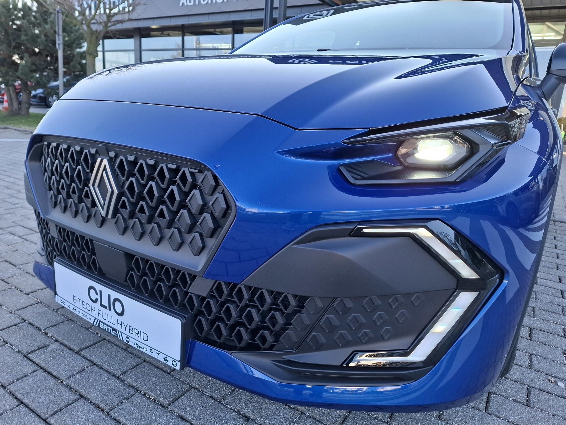Bild 44 - Clio Evolution Full Hybrid E-Tech 160