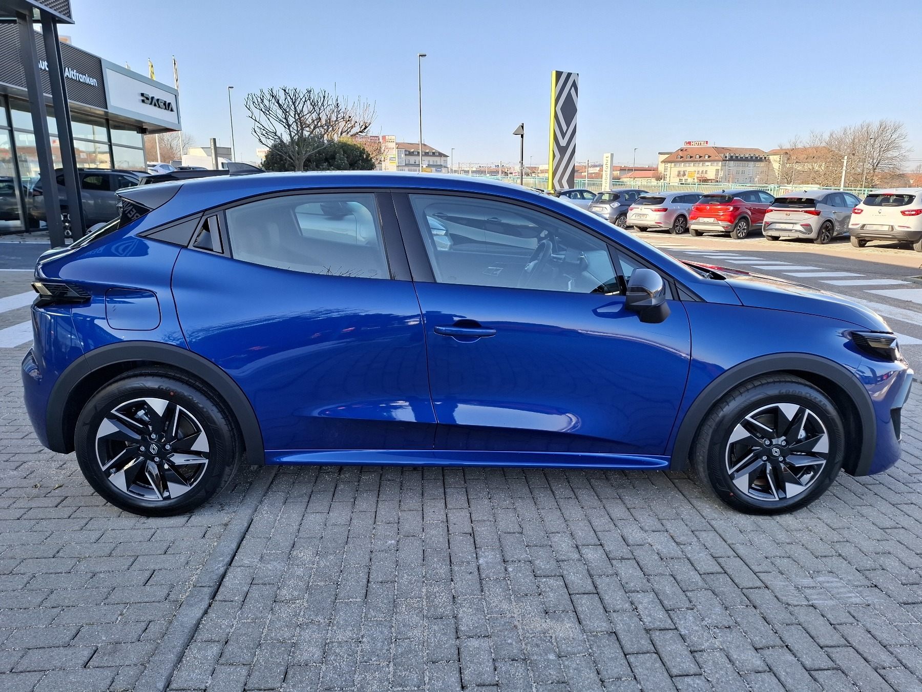 Bild 5 - Clio Evolution Full Hybrid E-Tech 160