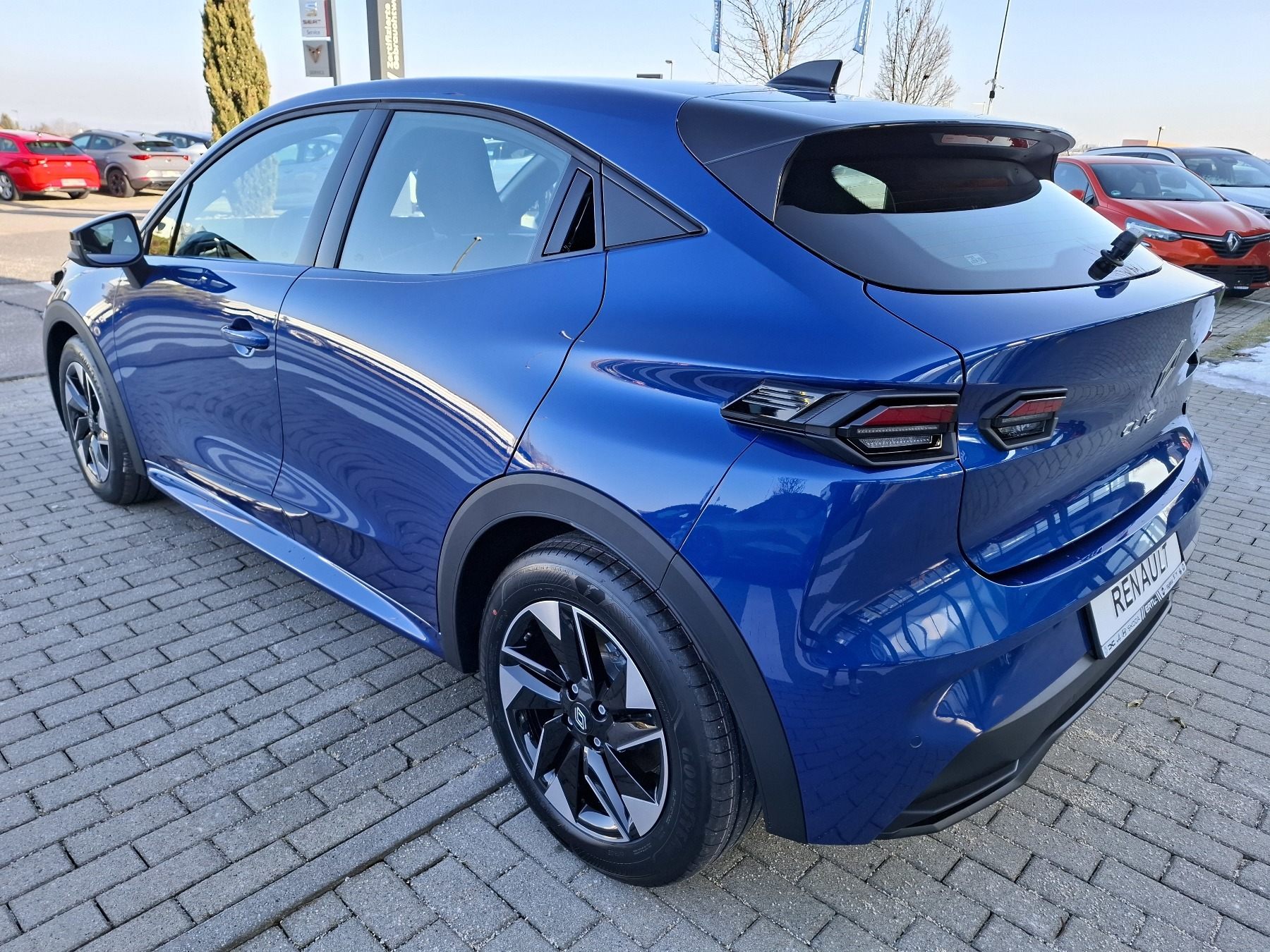 Bild 7 - Clio Evolution Full Hybrid E-Tech 160