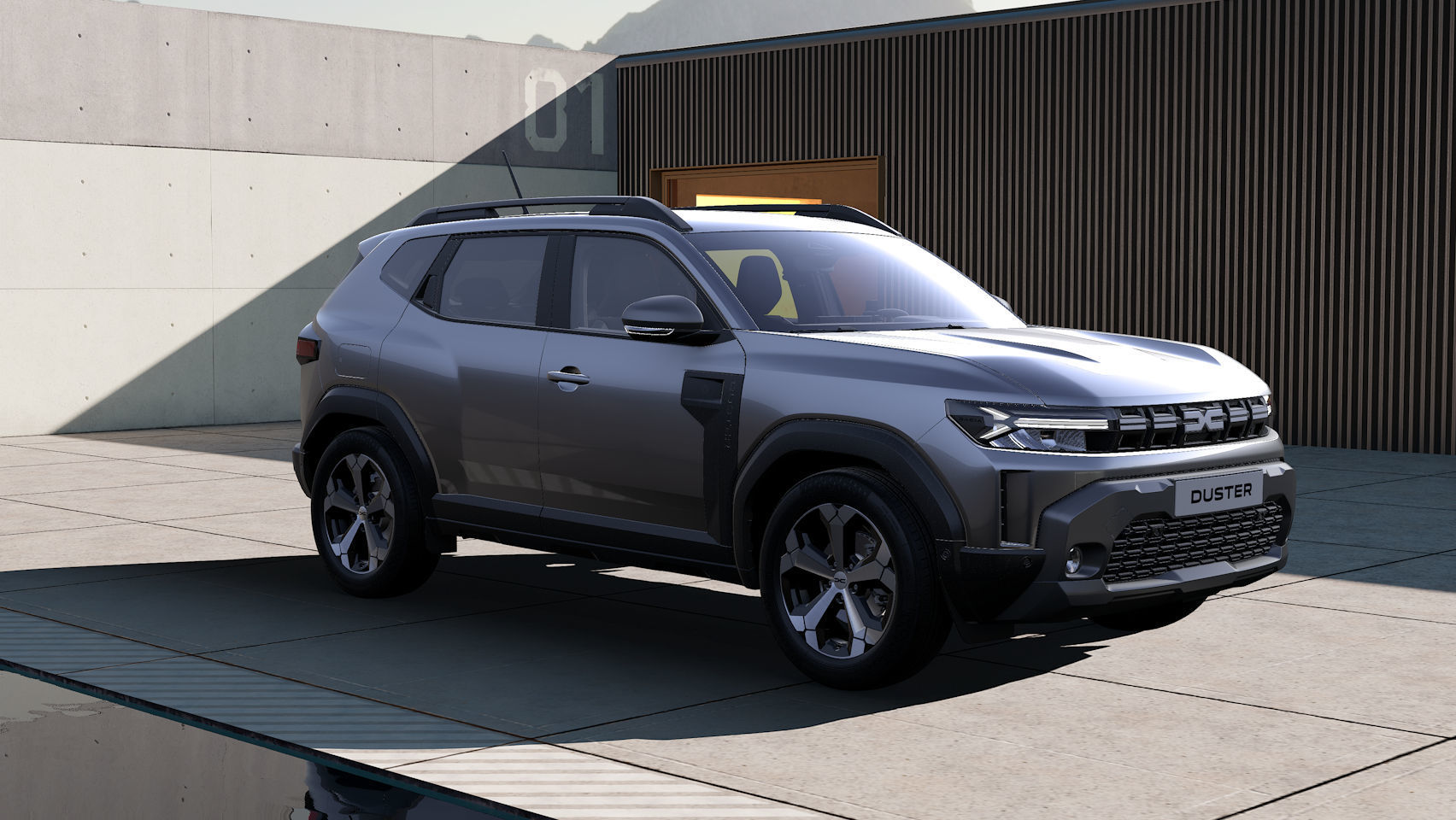 Bild 1 - Duster Neuer Journey hybrid 155