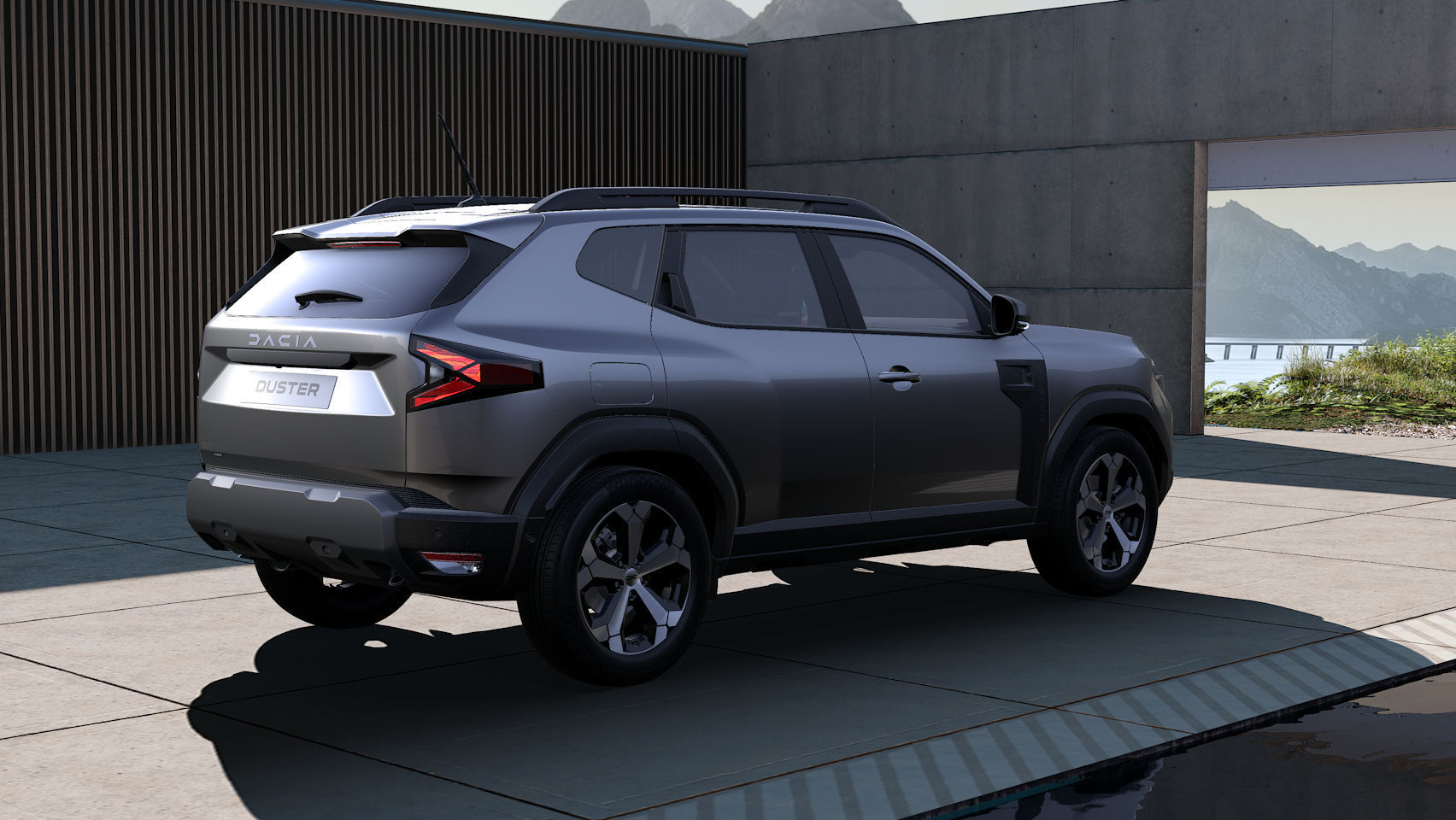 Bild 2 - Duster Neuer Journey hybrid 155