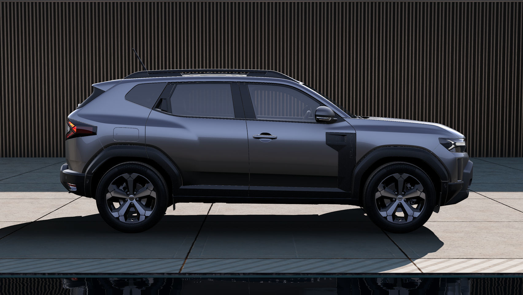 Bild 3 - Duster Neuer Journey hybrid 155