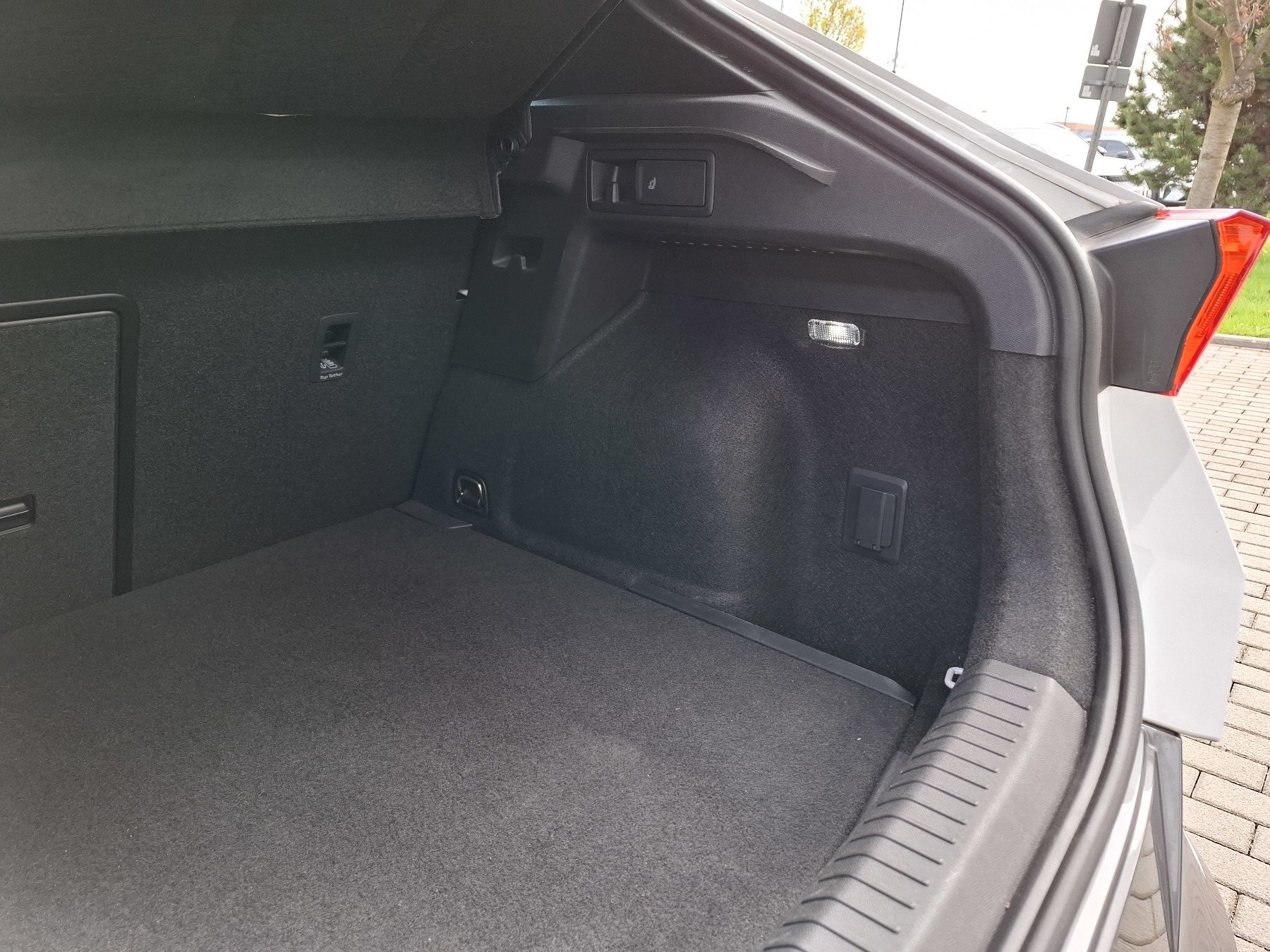 Bild 13 - Austral Mild Hybrid 150 Aut. Techno