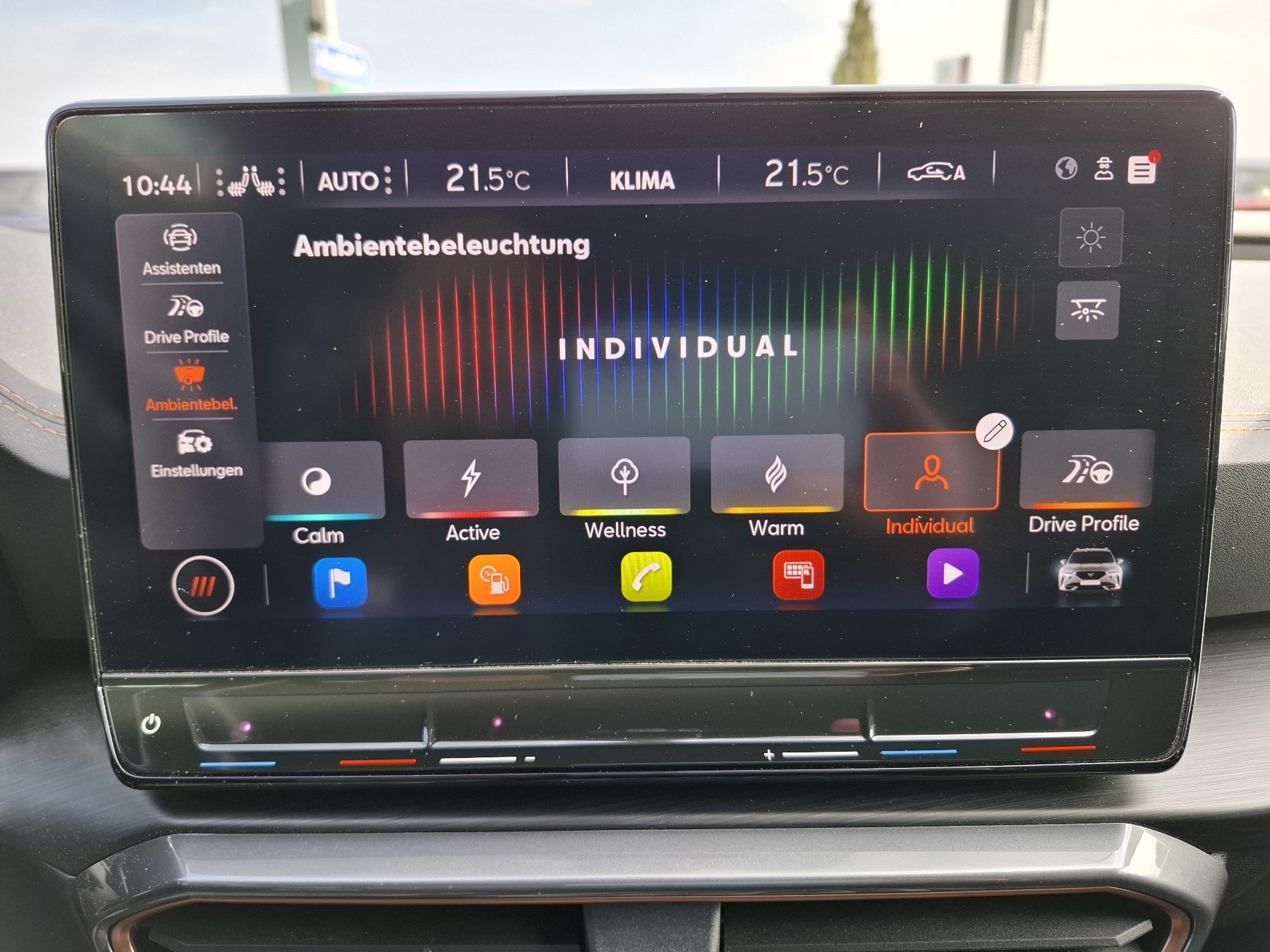 Bild 29 - Austral Mild Hybrid 150 Aut. Techno