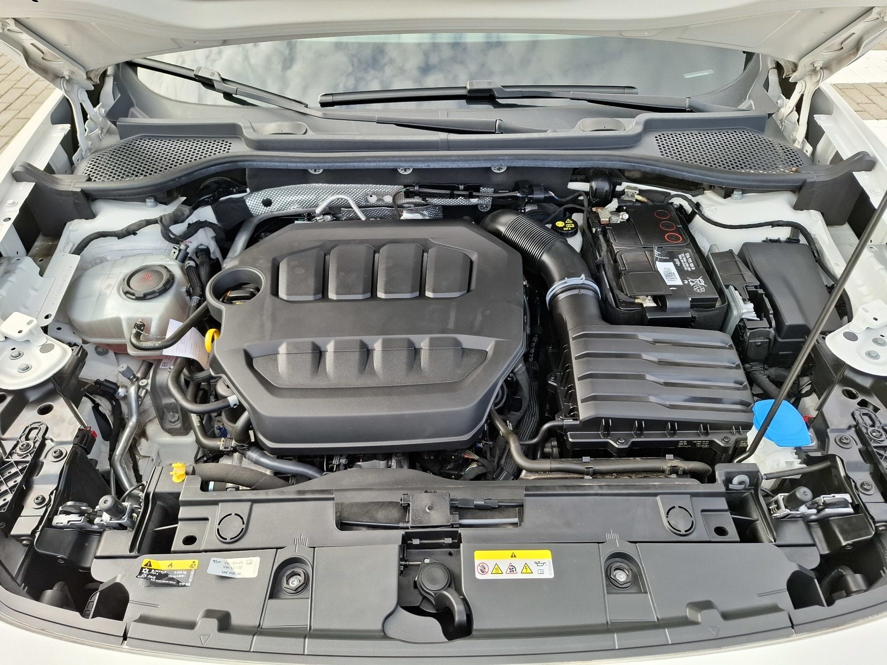 Bild 39 - Austral Mild Hybrid 150 Aut. Techno