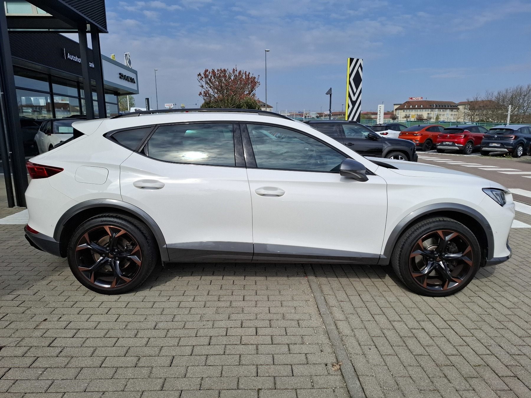 Bild 5 - Austral Mild Hybrid 150 Aut. Techno