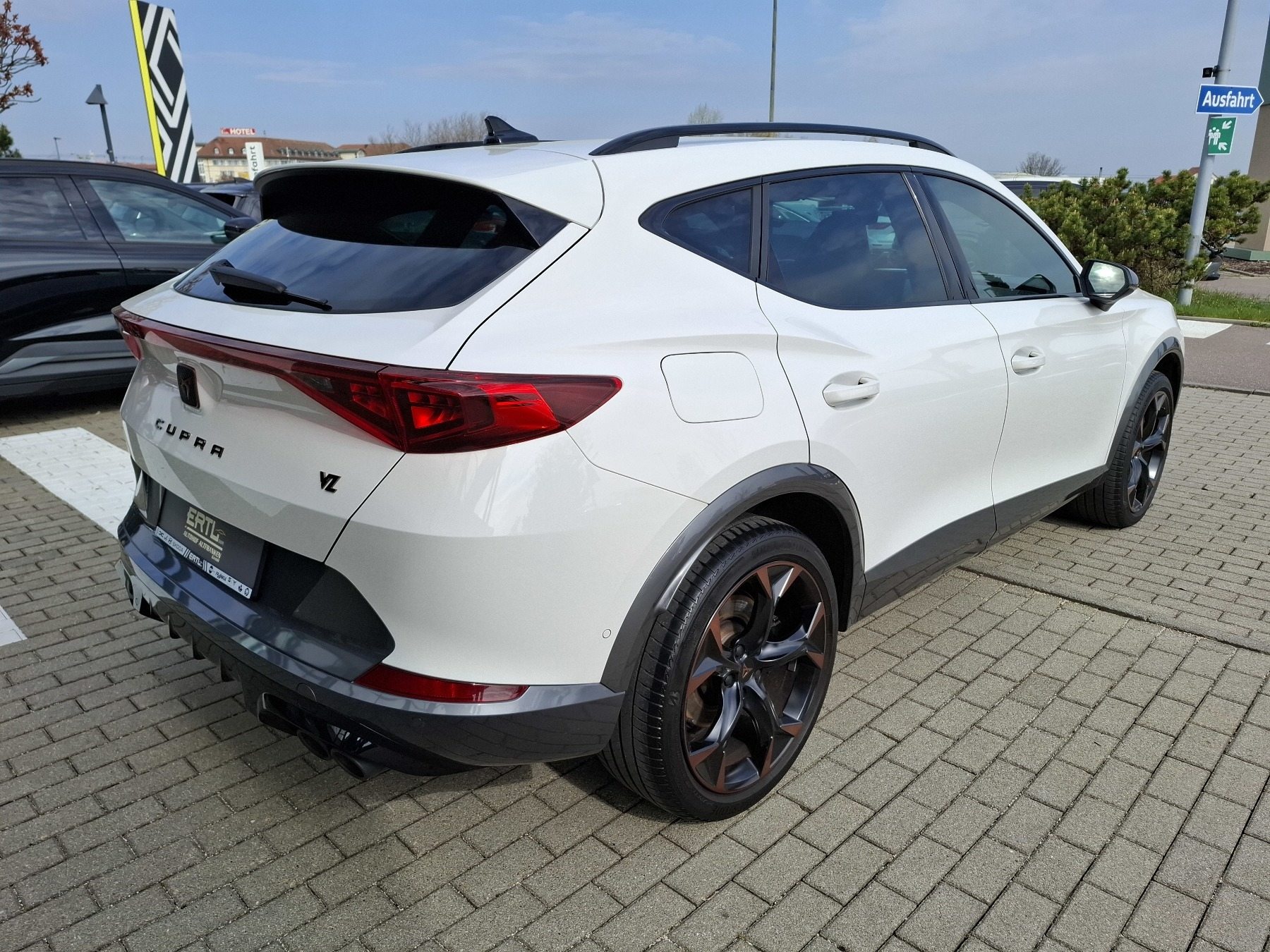 Bild 6 - Austral Mild Hybrid 150 Aut. Techno