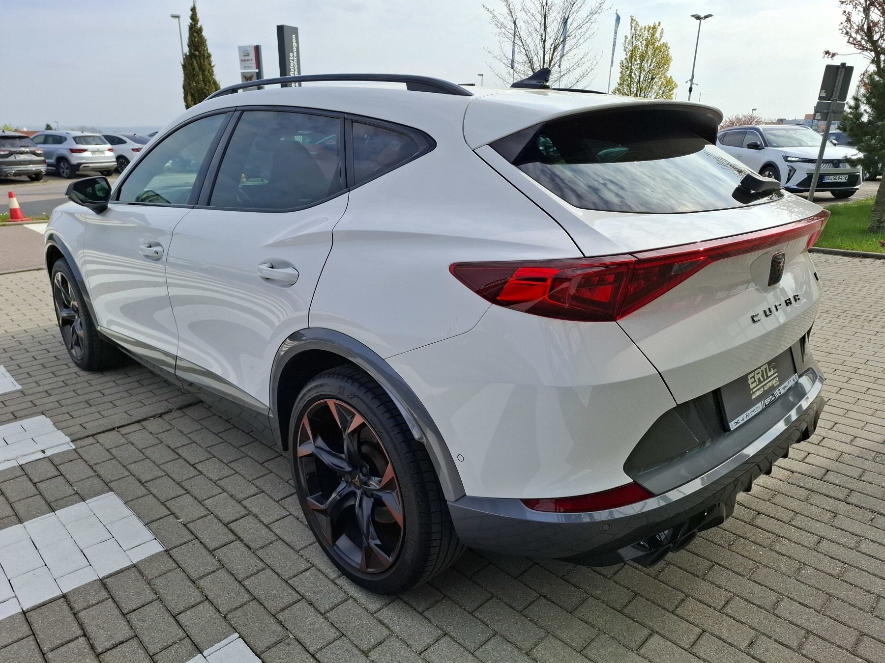 Bild 7 - Austral Mild Hybrid 150 Aut. Techno