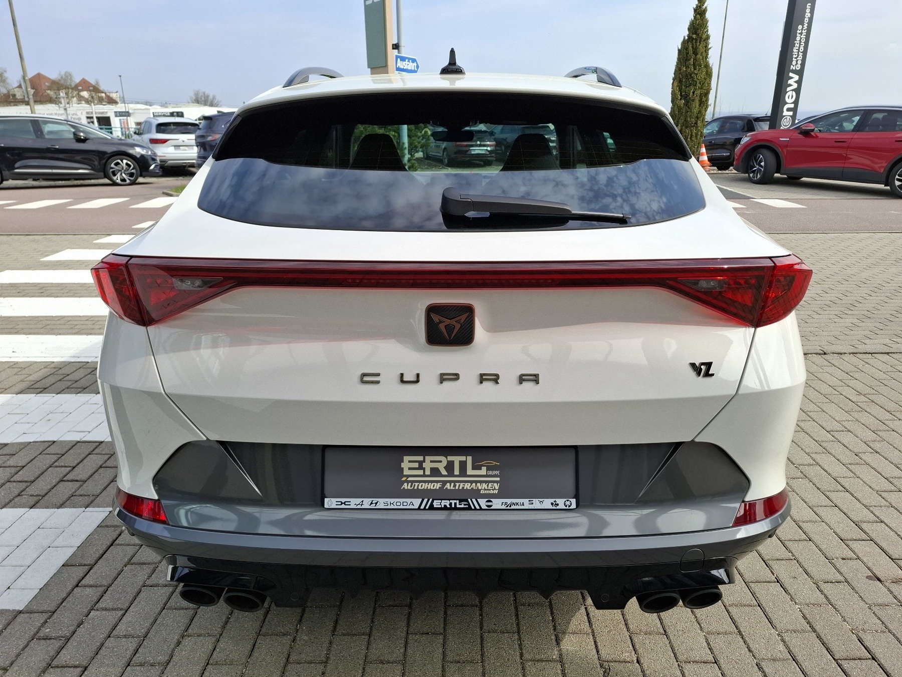 Bild 8 - Austral Mild Hybrid 150 Aut. Techno