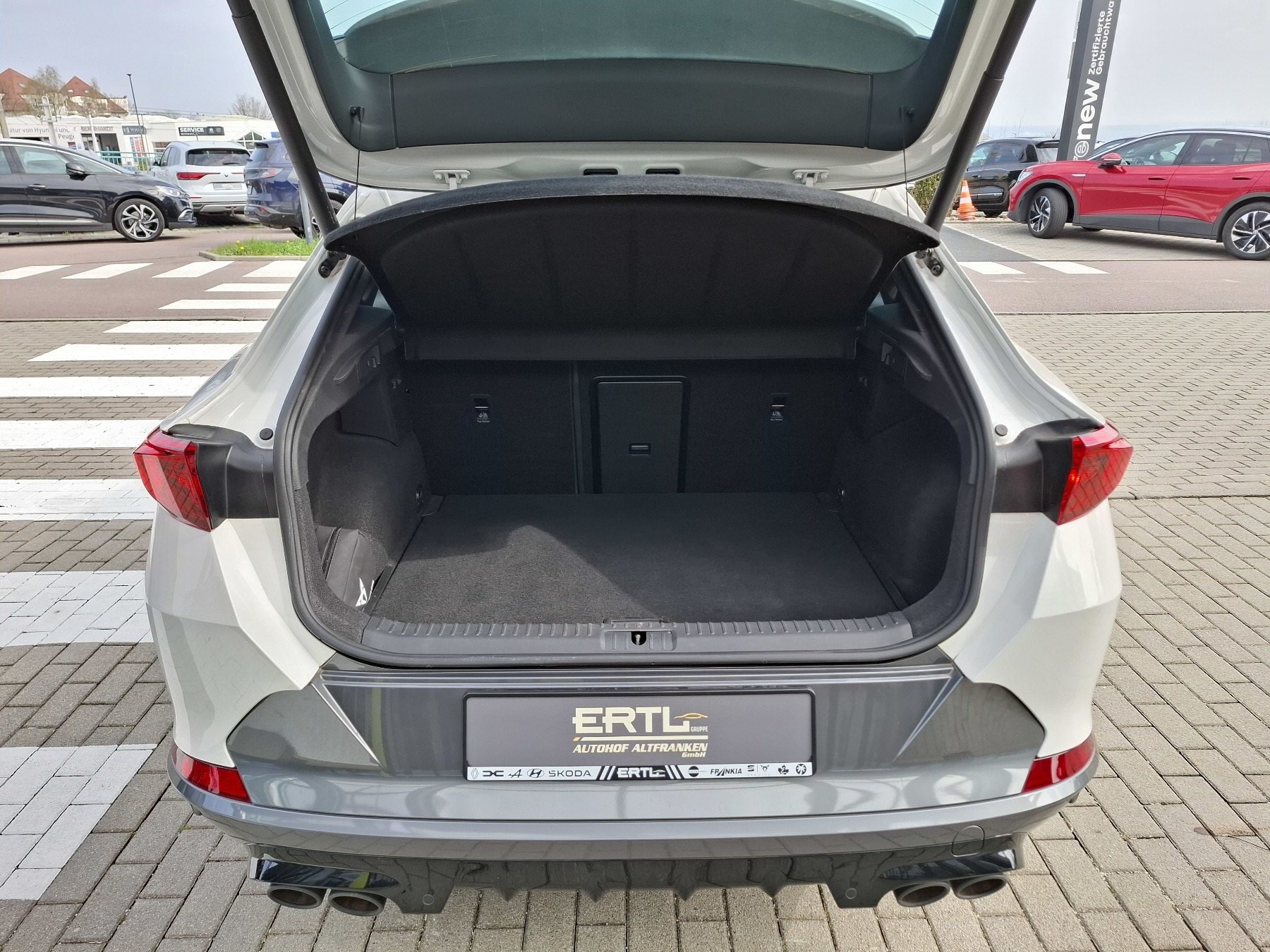 Bild 9 - Austral Mild Hybrid 150 Aut. Techno