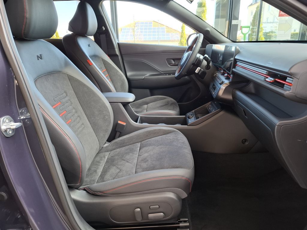 Bild 14 - KONA 1.6 GDI DCT Hybrid N Line
