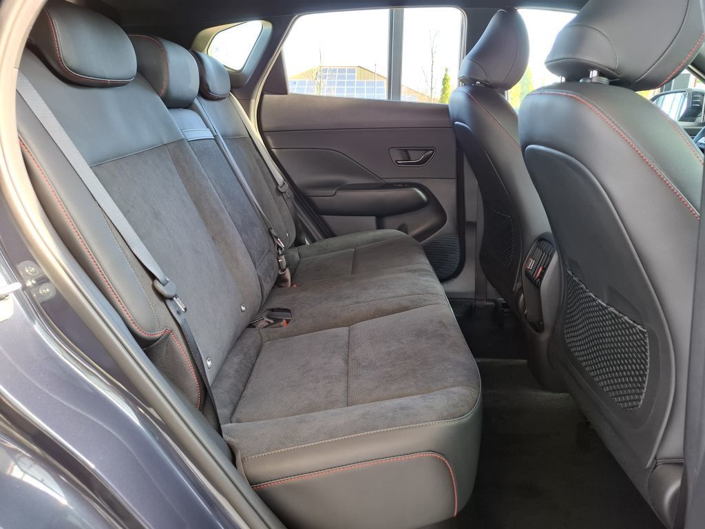 Bild 15 - KONA 1.6 GDI DCT Hybrid N Line