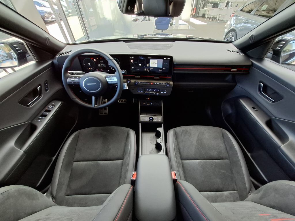 Bild 18 - KONA 1.6 GDI DCT Hybrid N Line