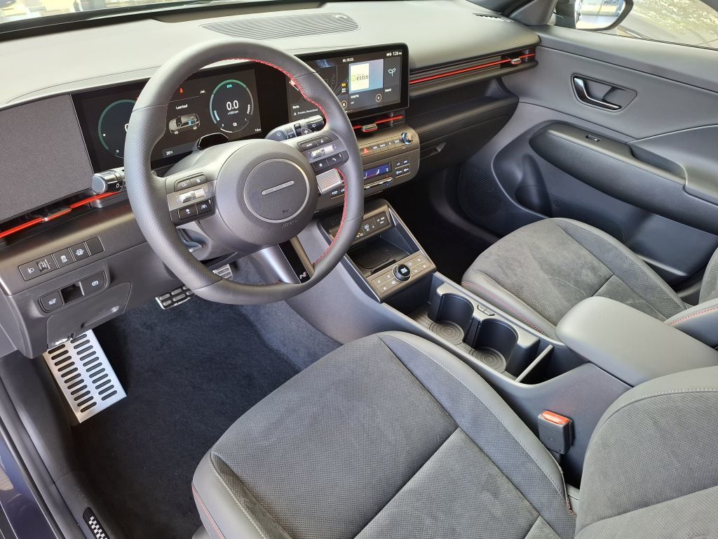 Bild 19 - KONA 1.6 GDI DCT Hybrid N Line