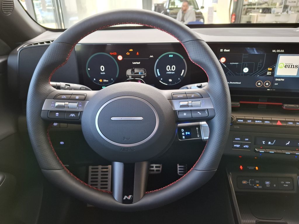 Bild 20 - KONA 1.6 GDI DCT Hybrid N Line