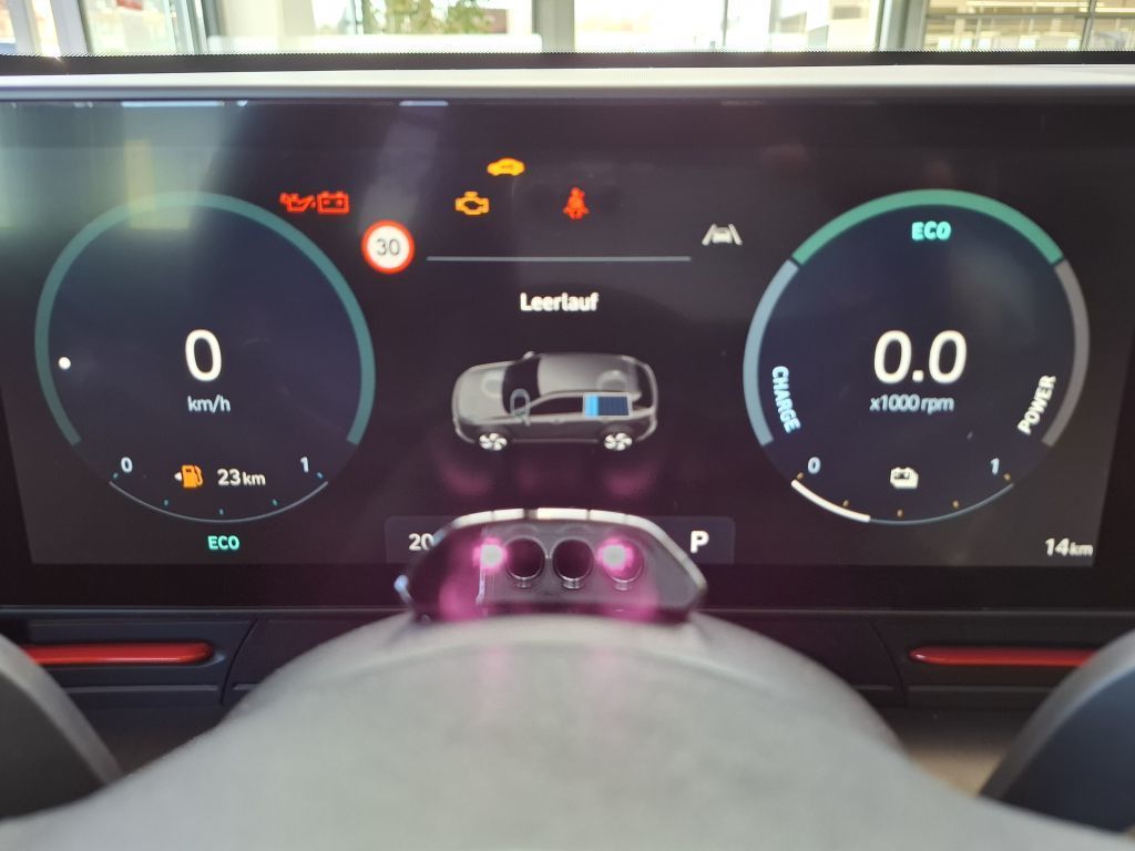 Bild 21 - KONA 1.6 GDI DCT Hybrid N Line