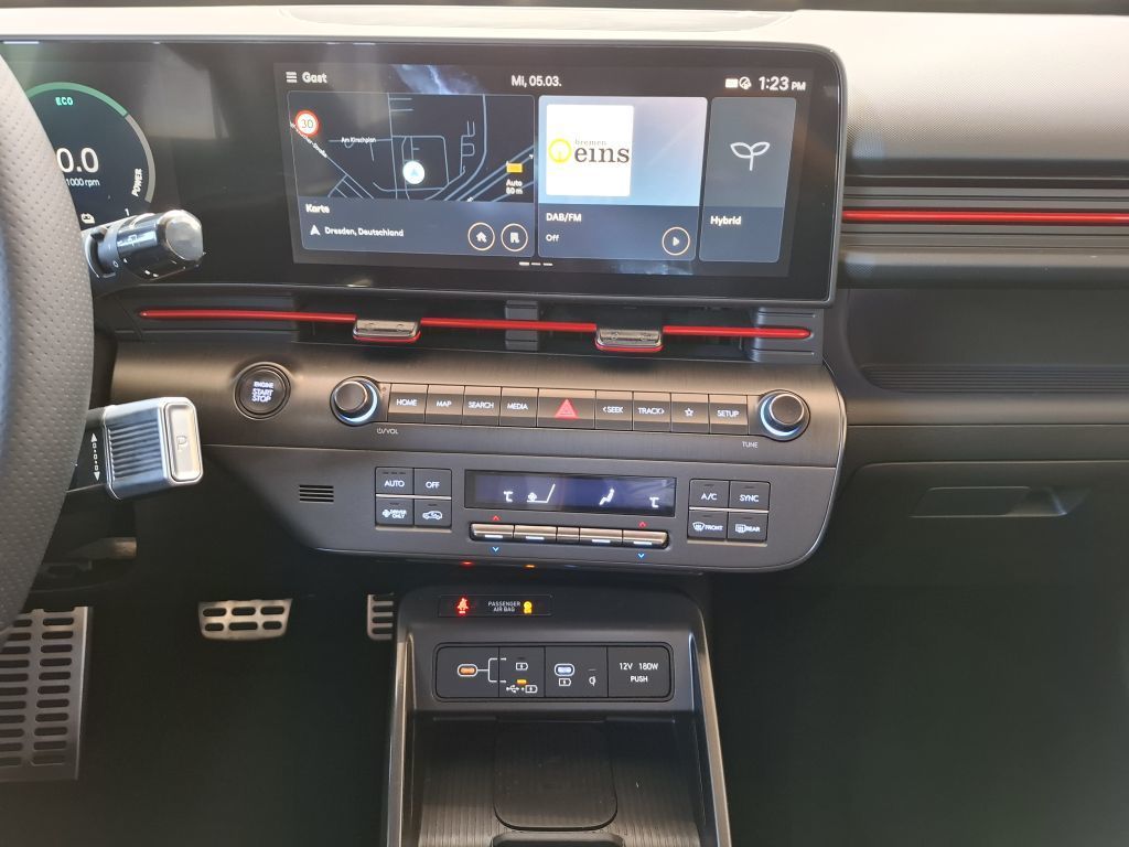 Bild 22 - KONA 1.6 GDI DCT Hybrid N Line