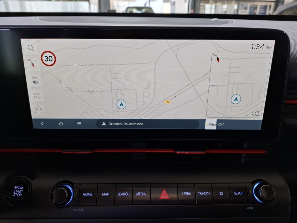 Bild 23 - KONA 1.6 GDI DCT Hybrid N Line