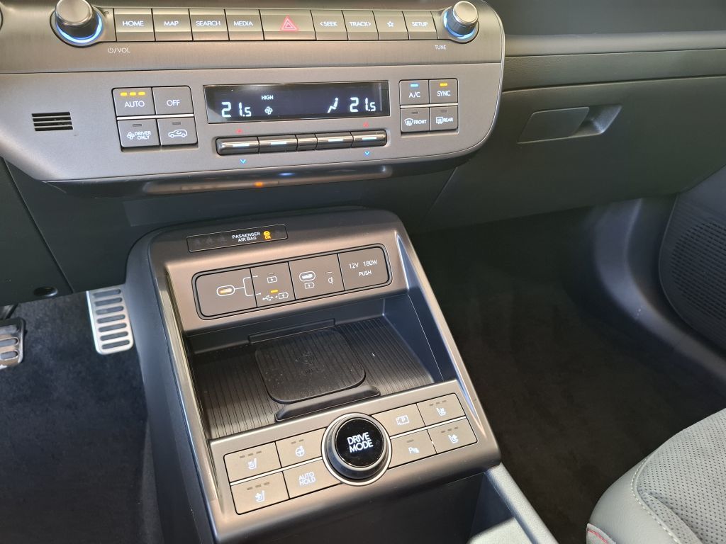 Bild 26 - KONA 1.6 GDI DCT Hybrid N Line