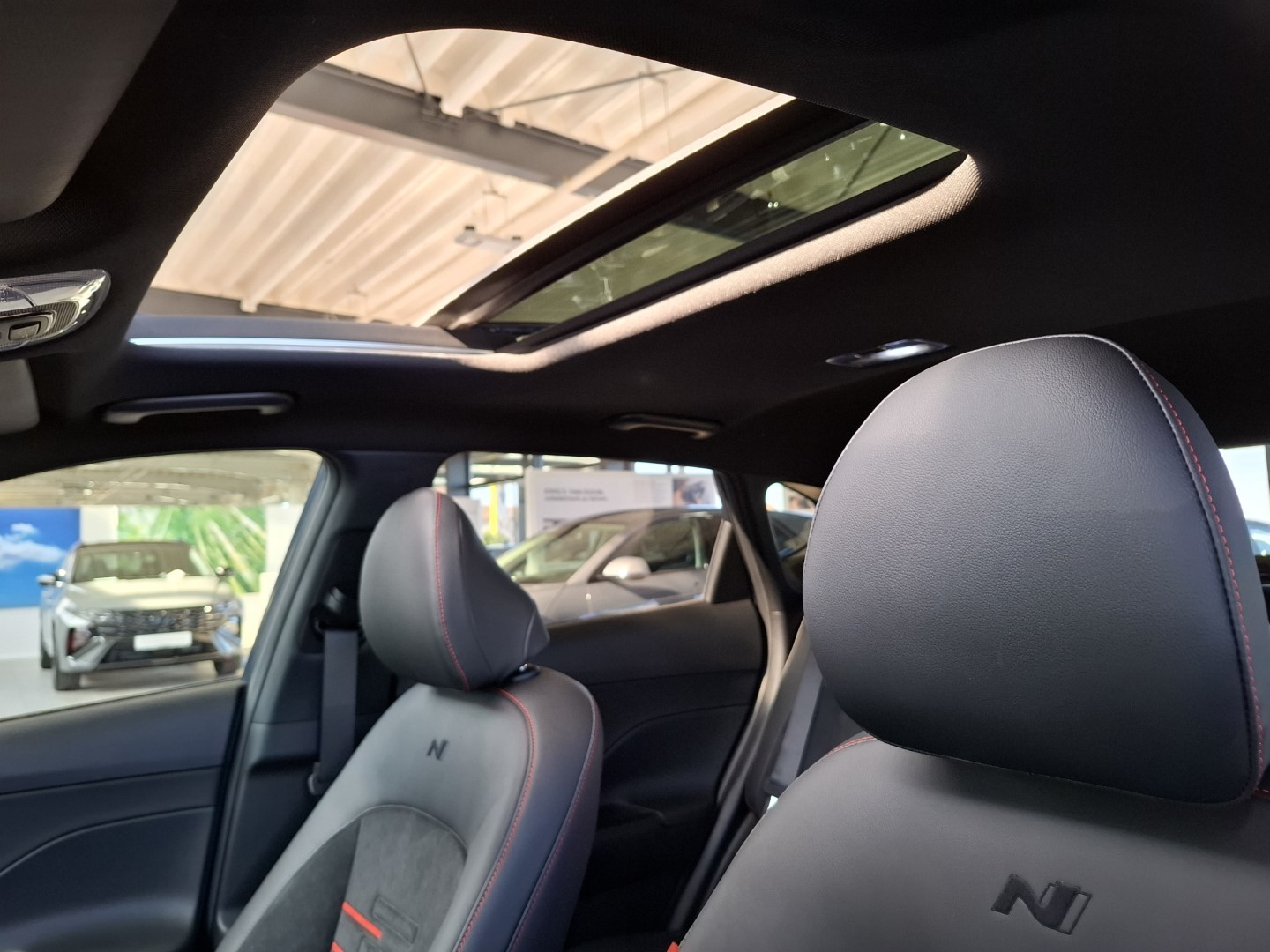 Bild 31 - KONA 1.6 GDI DCT Hybrid N Line