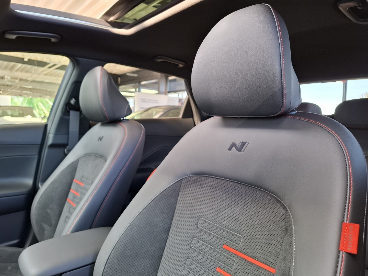 Bild 32 - KONA 1.6 GDI DCT Hybrid N Line