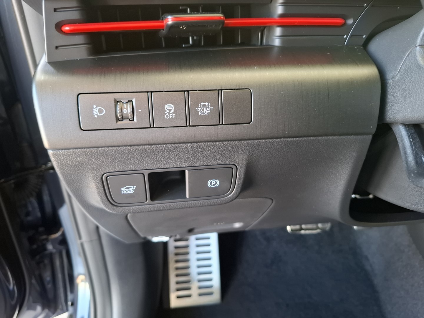Bild 36 - KONA 1.6 GDI DCT Hybrid N Line