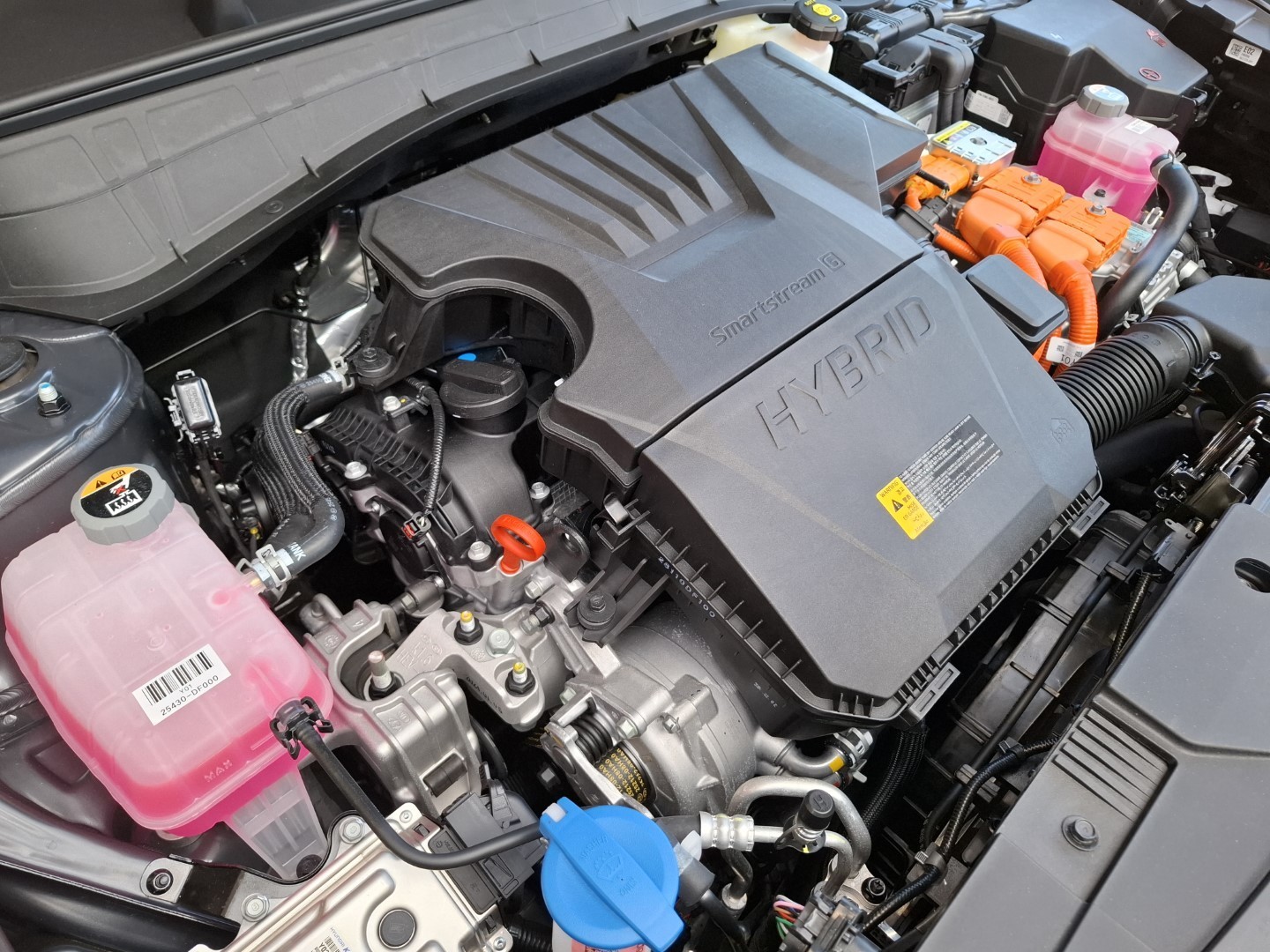 Bild 38 - KONA 1.6 GDI DCT Hybrid N Line