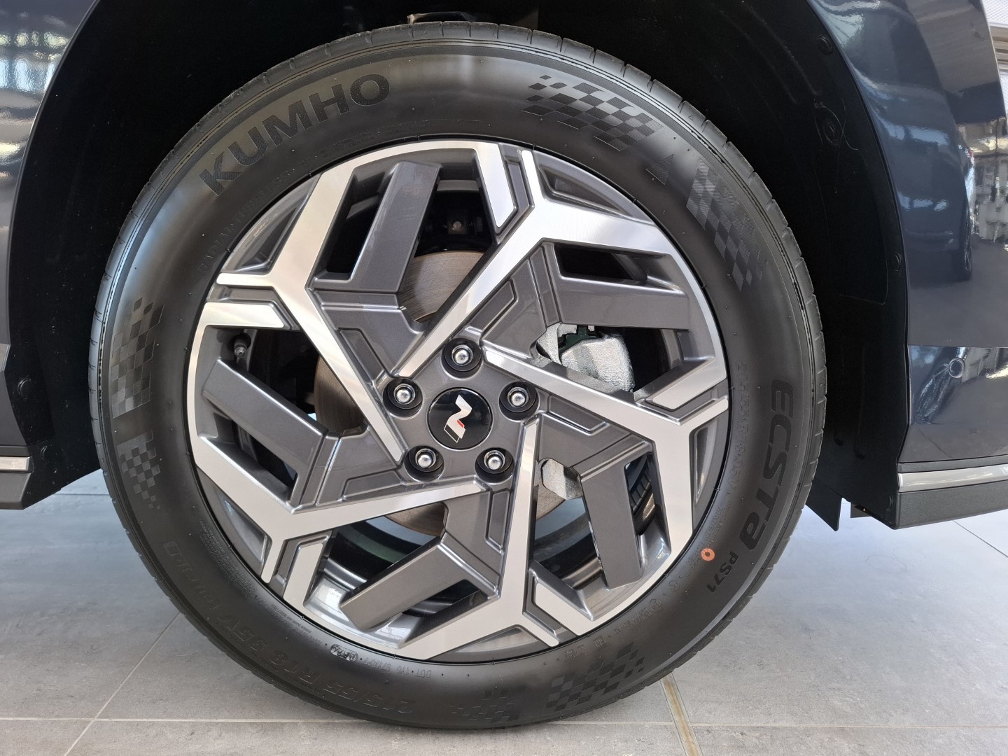 Bild 40 - KONA 1.6 GDI DCT Hybrid N Line