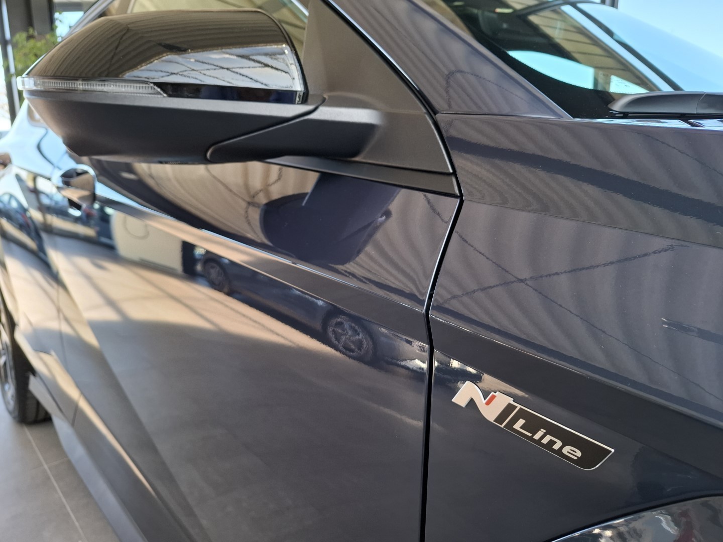 Bild 41 - KONA 1.6 GDI DCT Hybrid N Line