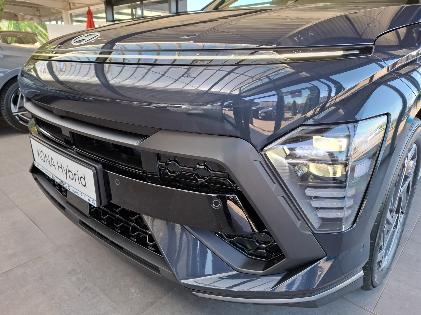 Bild 43 - KONA 1.6 GDI DCT Hybrid N Line