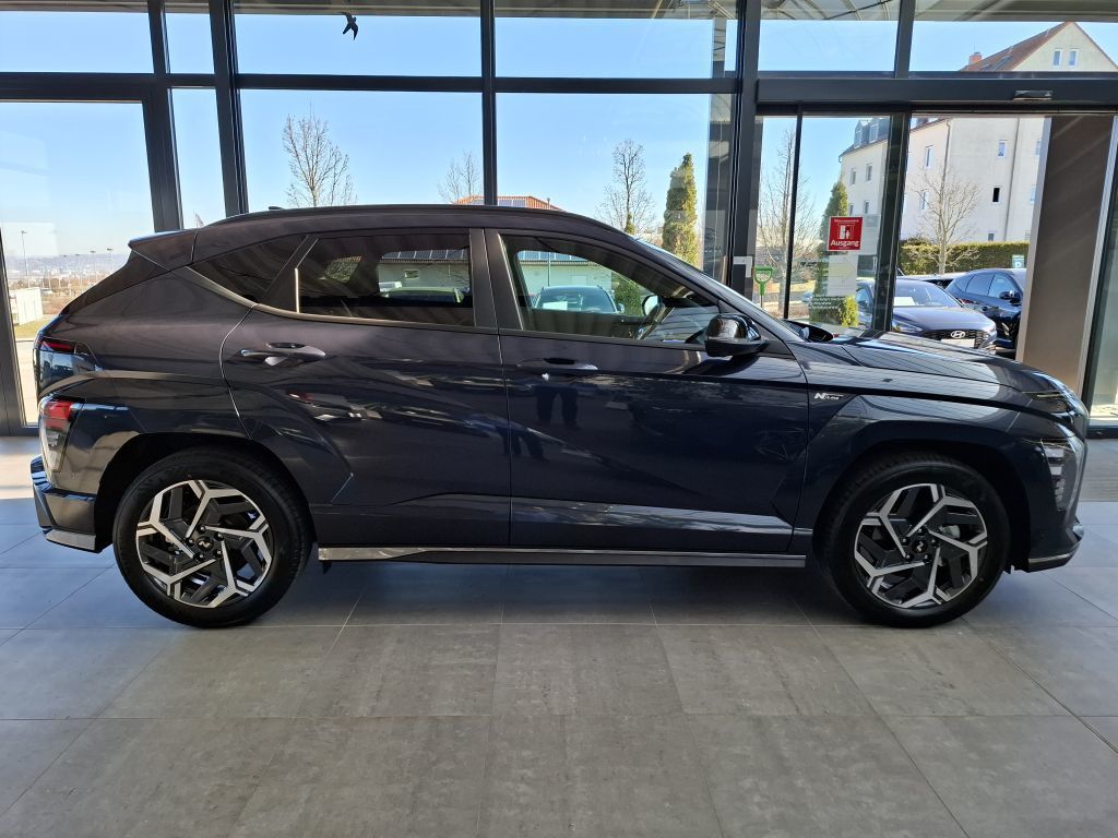 Bild 5 - KONA 1.6 GDI DCT Hybrid N Line