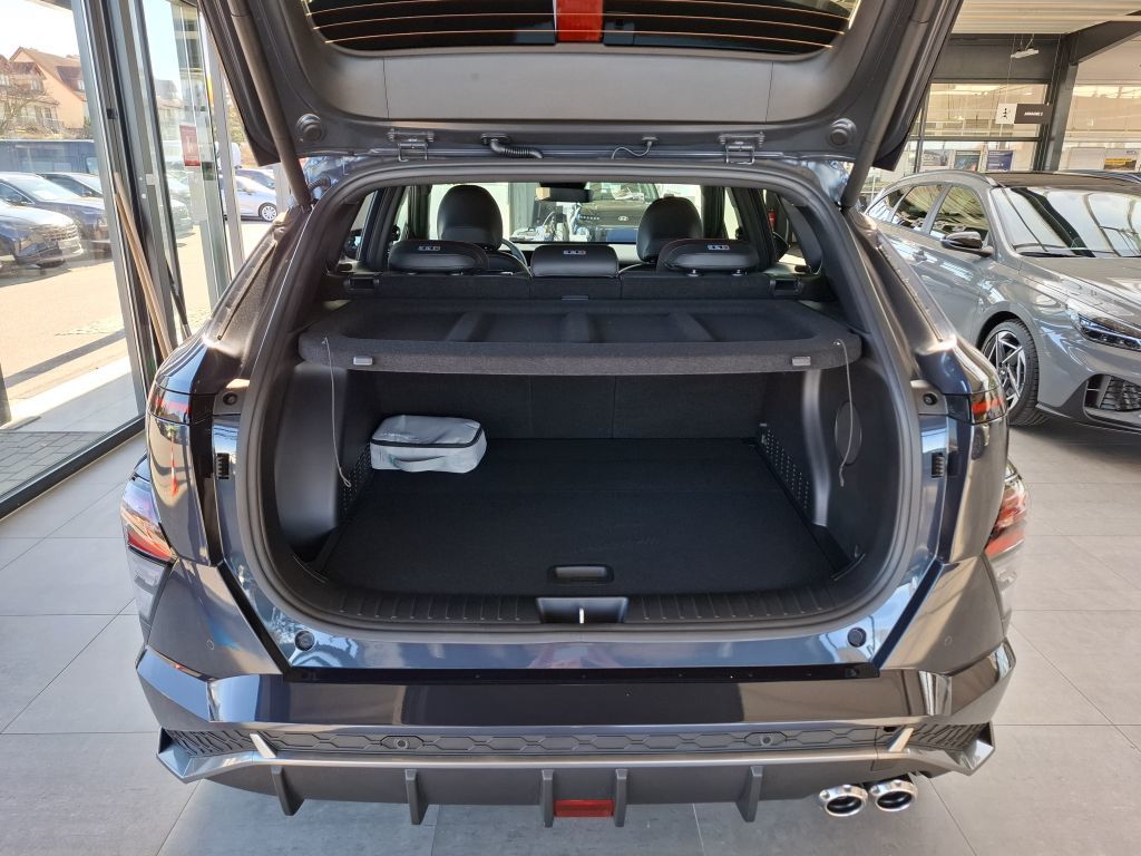 Bild 9 - KONA 1.6 GDI DCT Hybrid N Line