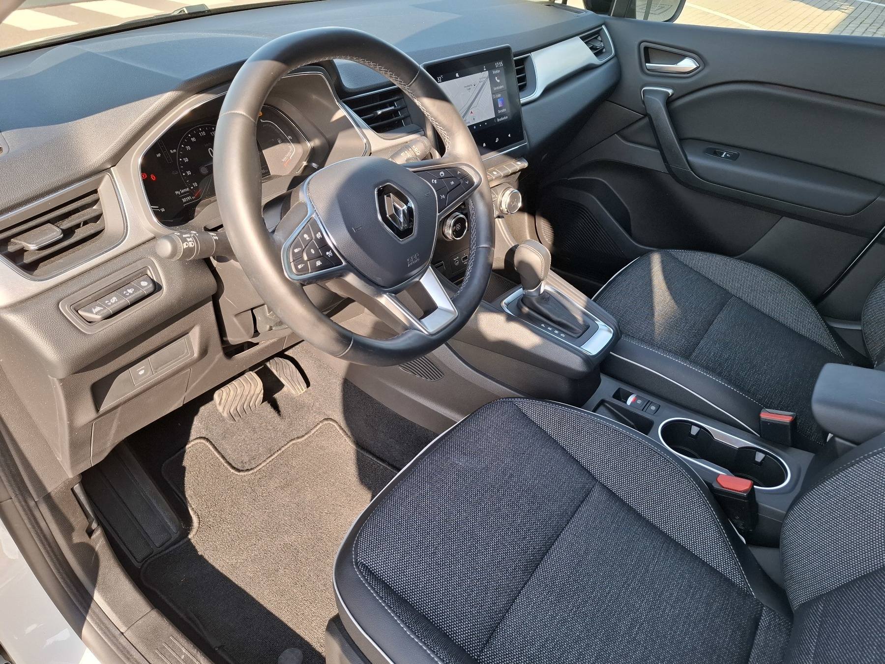 Bild 20 - Captur TECHNO TCe 140 EDC