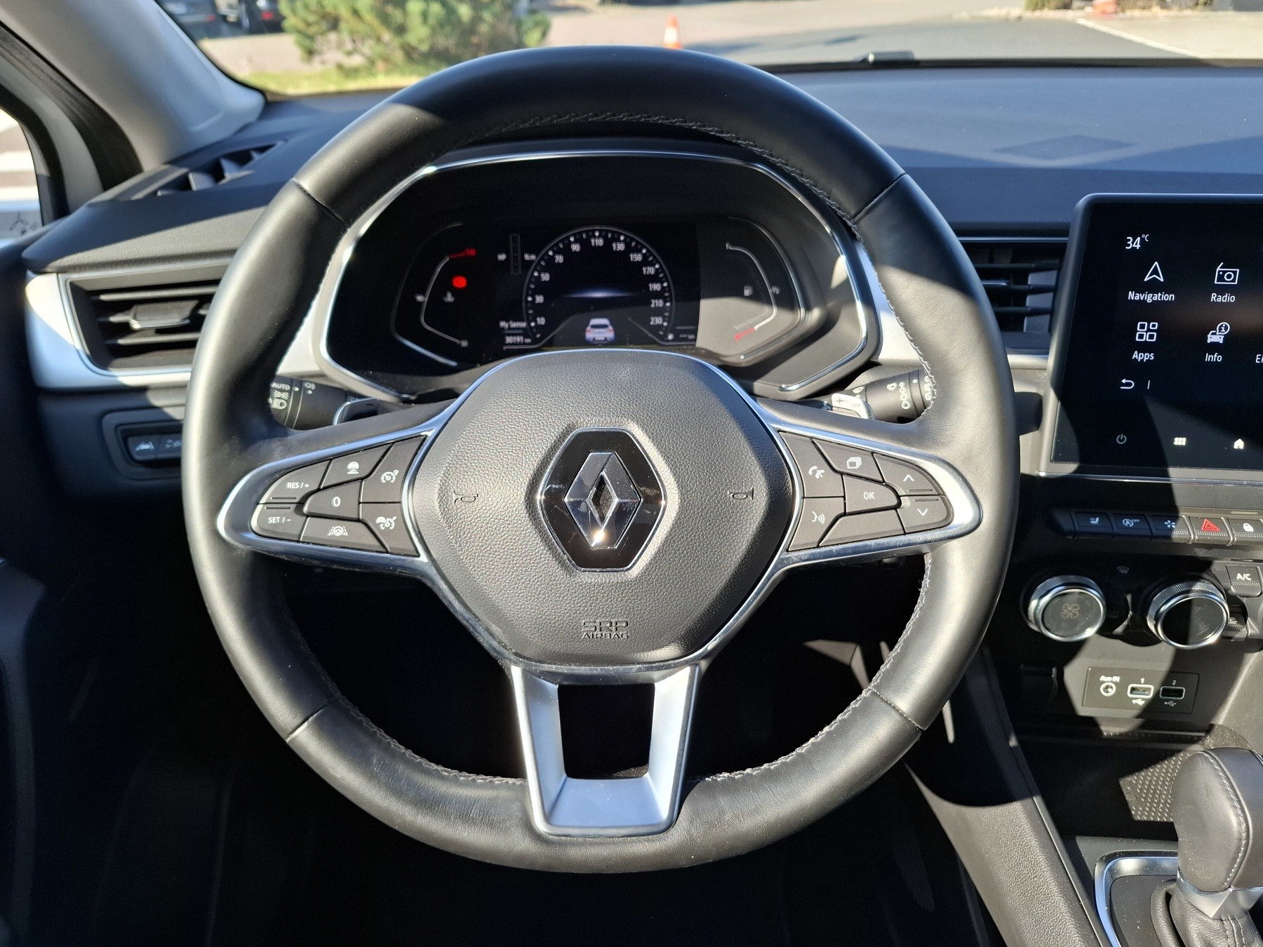 Bild 21 - Captur TECHNO TCe 140 EDC