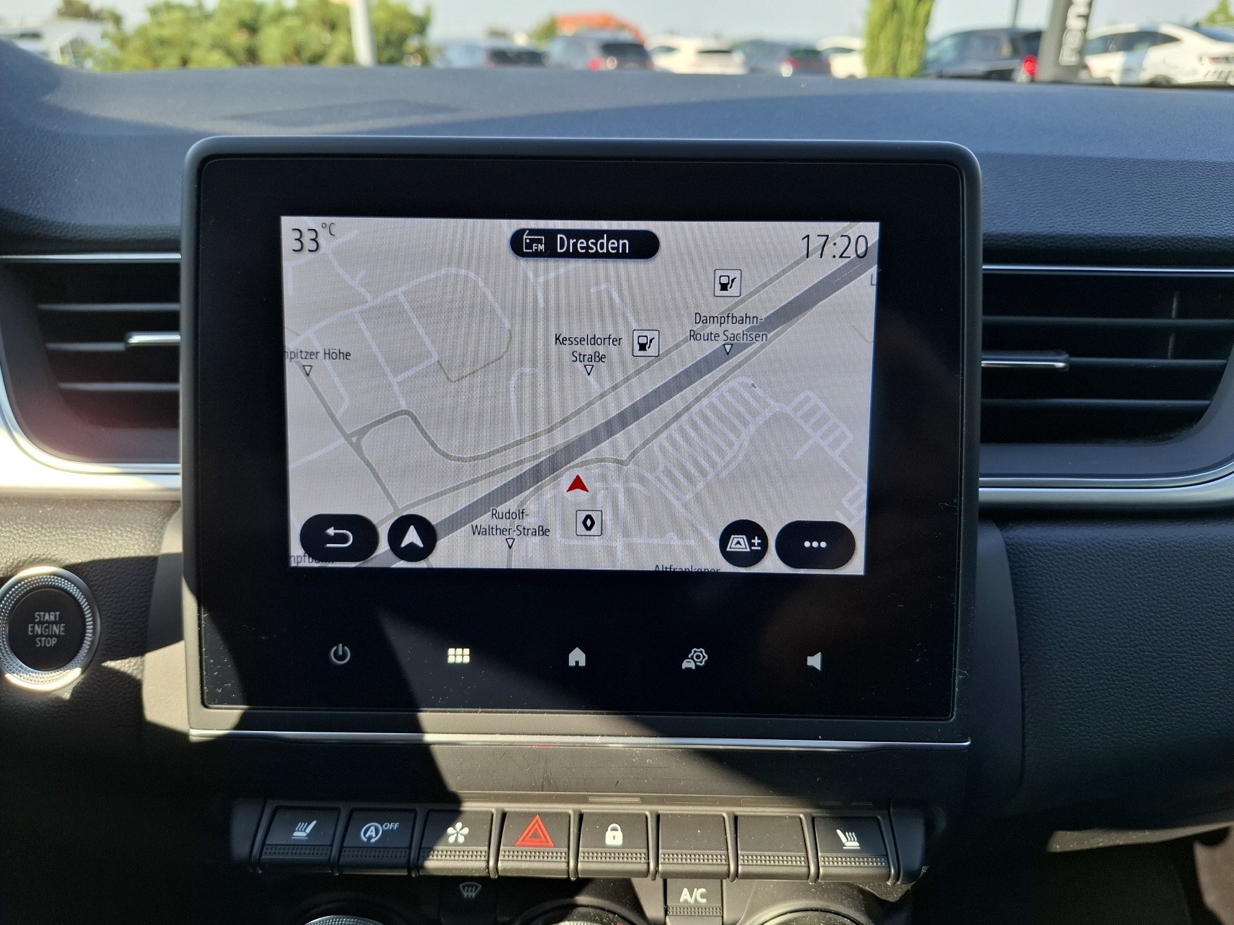 Bild 26 - Captur TECHNO TCe 140 EDC