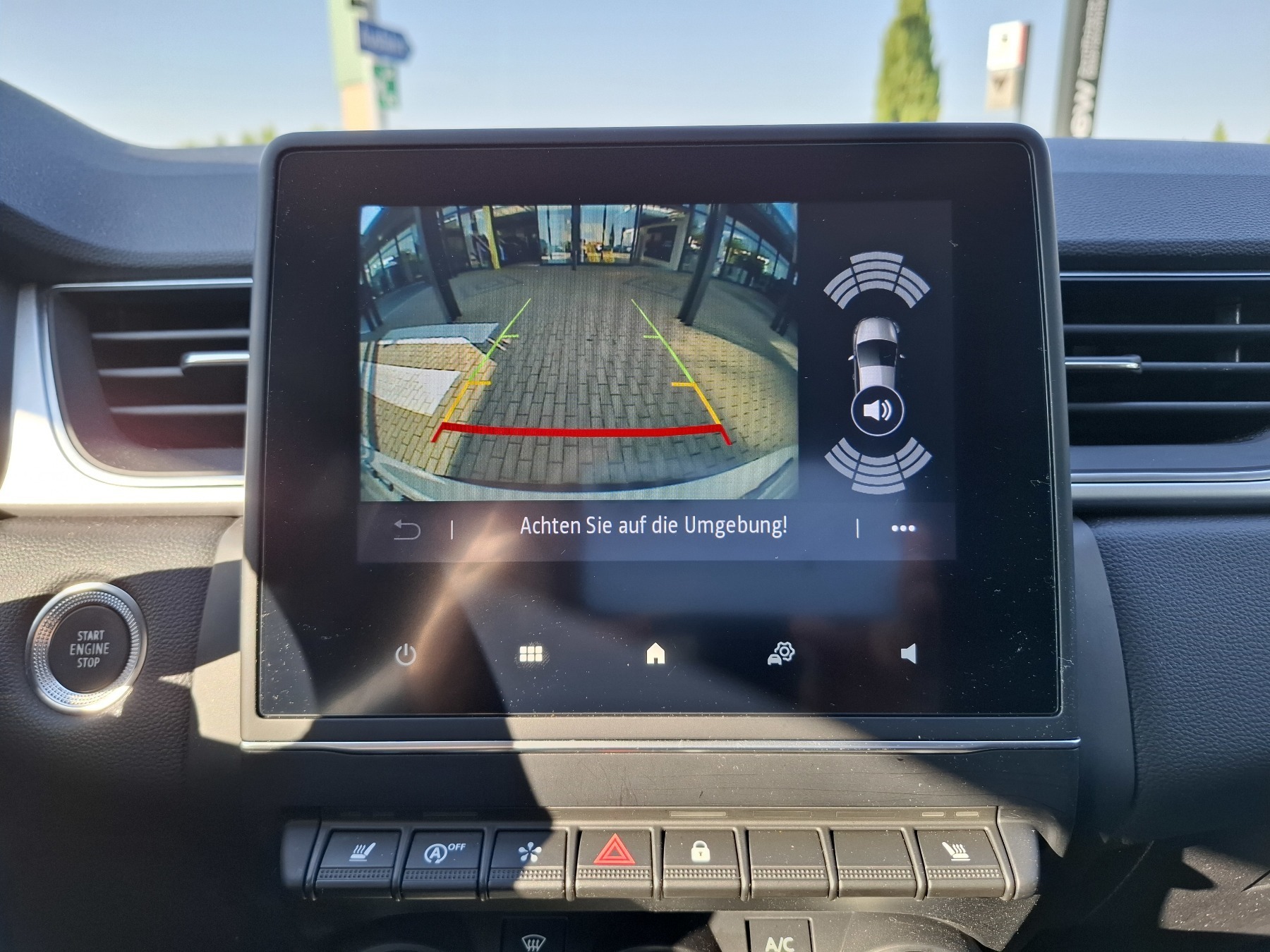 Bild 27 - Captur TECHNO TCe 140 EDC