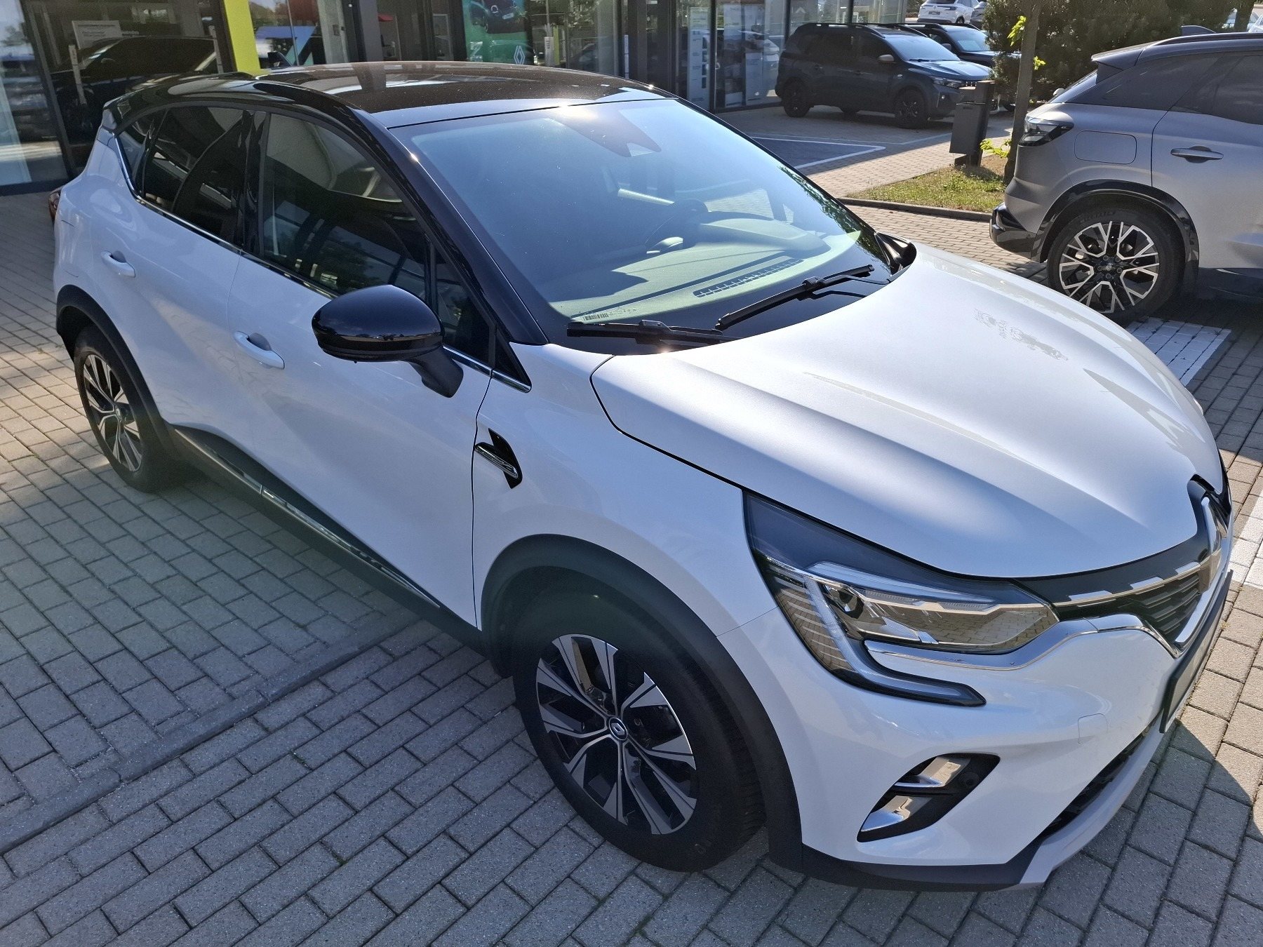 Bild 4 - Captur TECHNO TCe 140 EDC