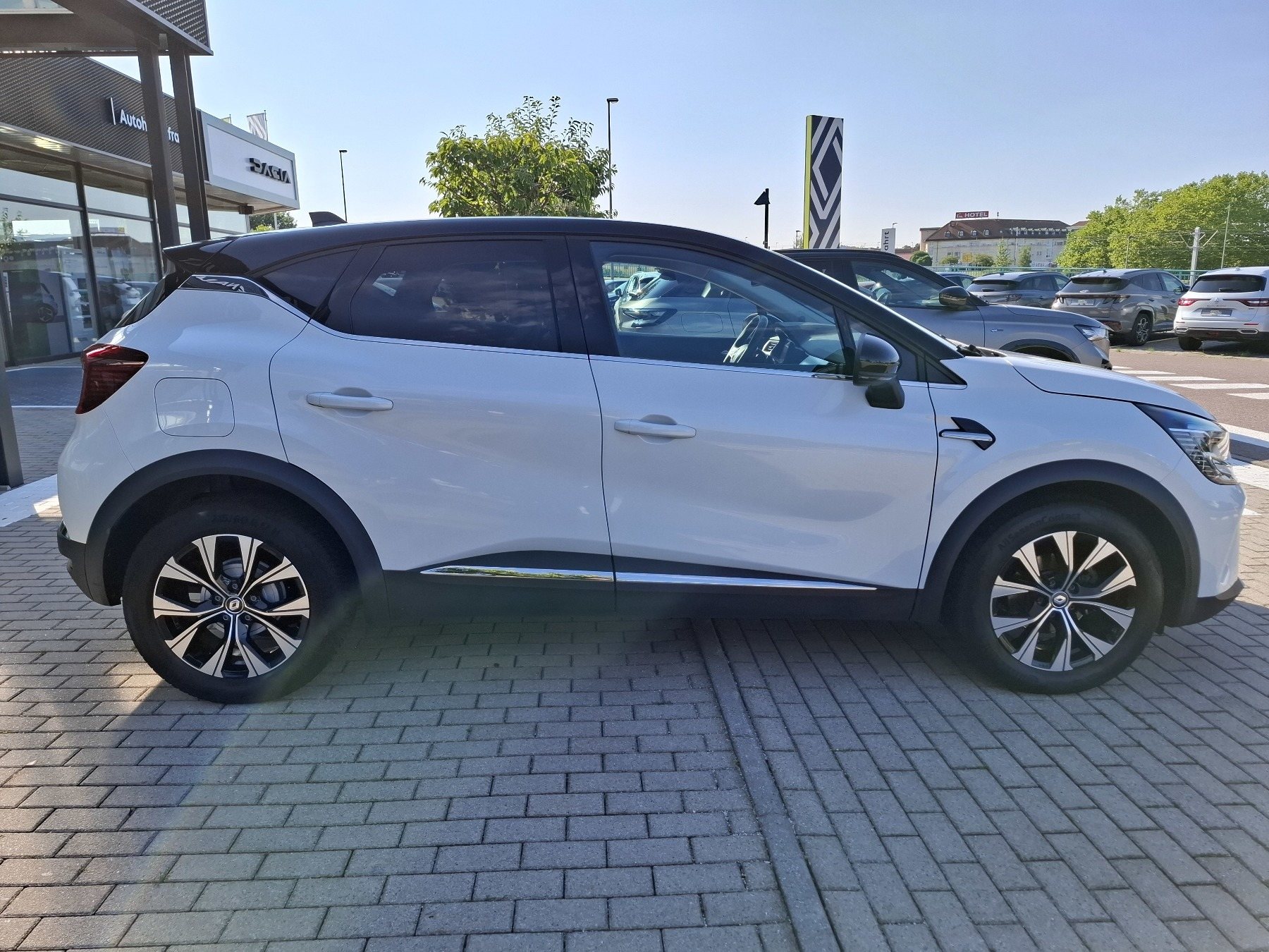 Bild 5 - Captur TECHNO TCe 140 EDC