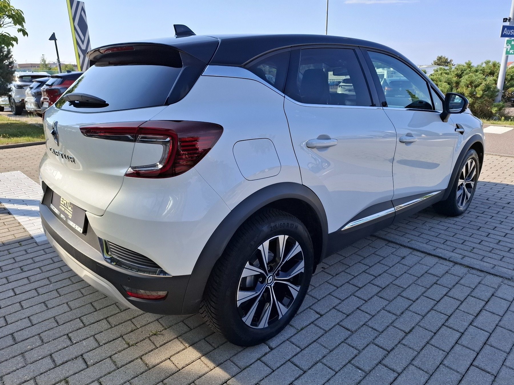 Bild 6 - Captur TECHNO TCe 140 EDC