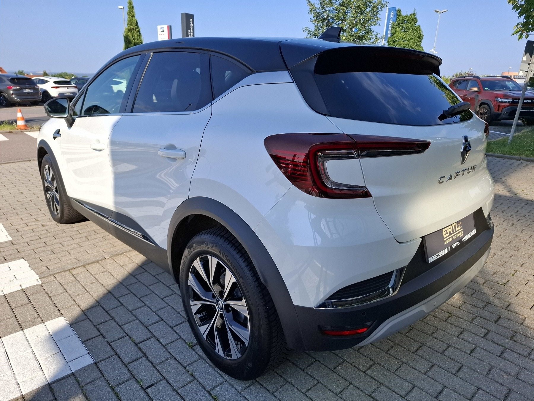 Bild 7 - Captur TECHNO TCe 140 EDC