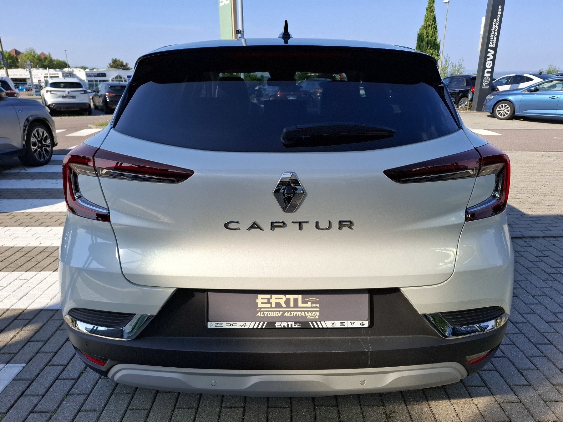 Bild 8 - Captur TECHNO TCe 140 EDC
