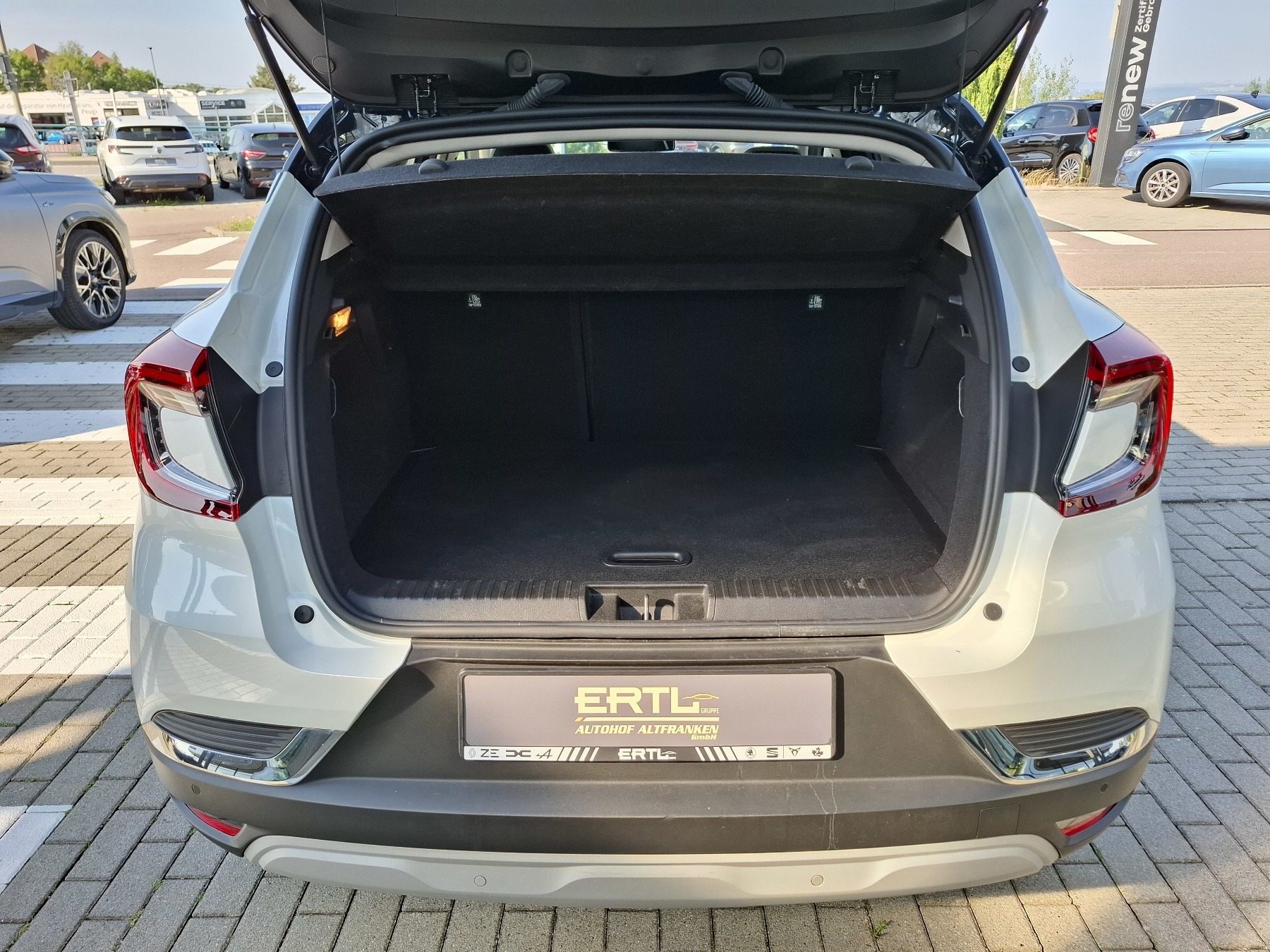 Bild 9 - Captur TECHNO TCe 140 EDC
