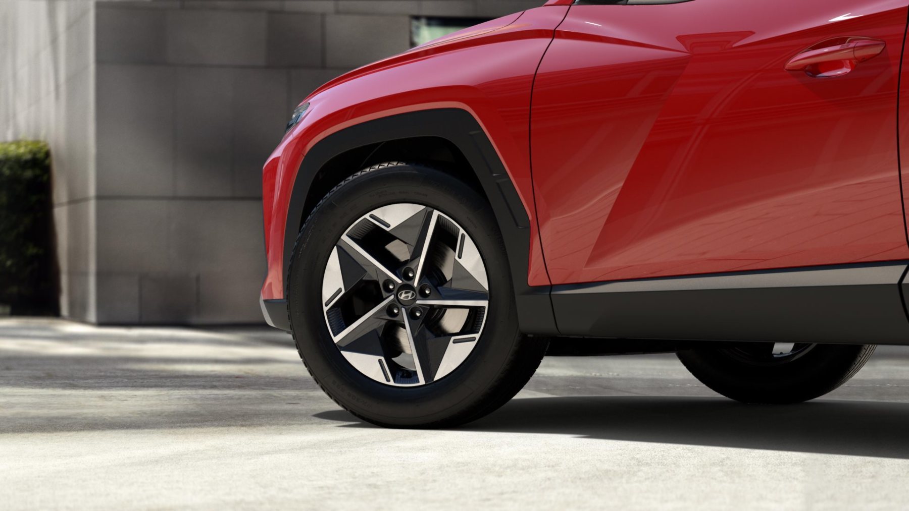 Bild 8 - TUCSON 1.6 T-GDI Trend 2WD  +  Matrix-LED