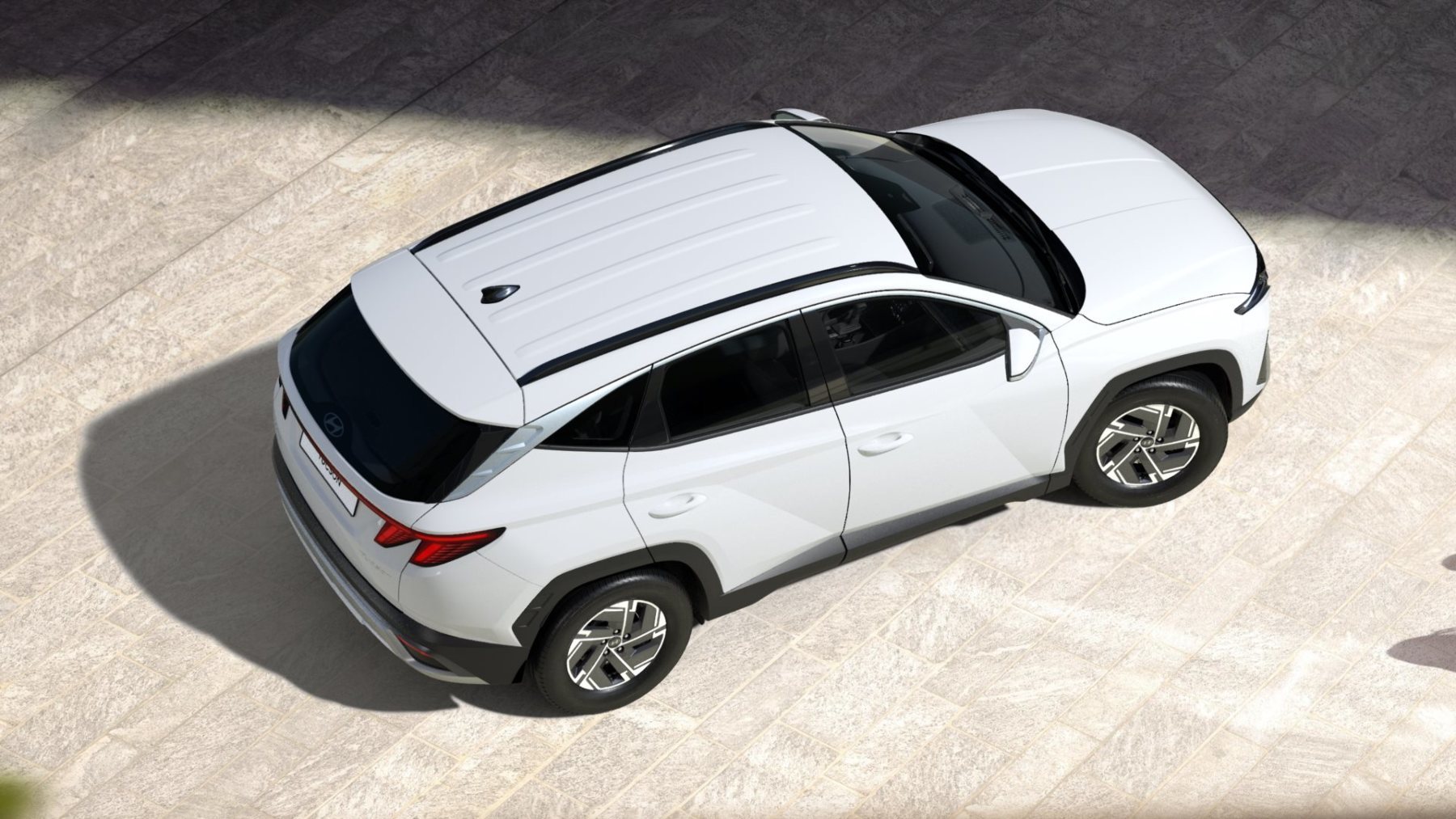 Bild 5 - TUCSON FL 1.6 T-GDI (150 PS) 7-DCT 2WD Select