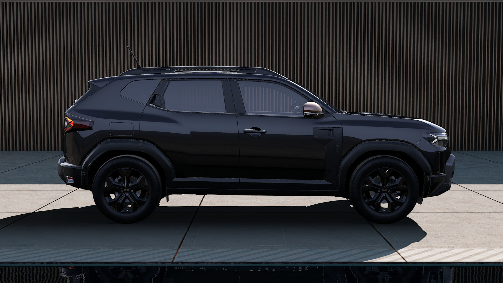 Bild 3 - Duster Extreme mild hybrid 140
